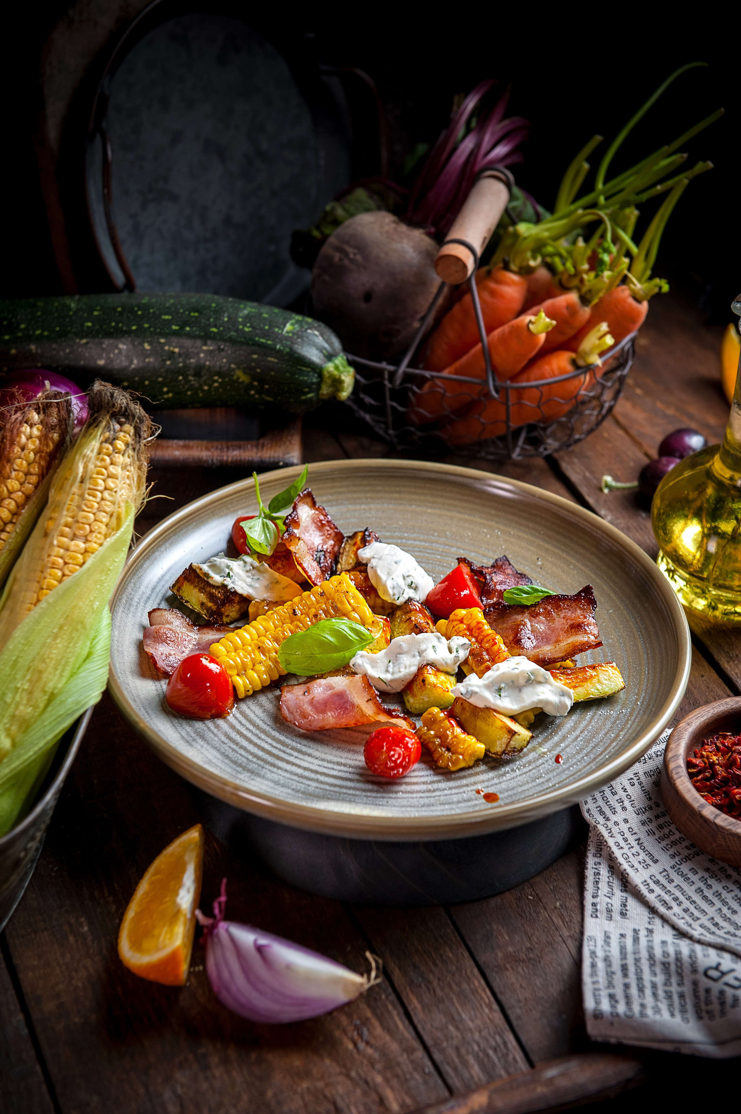 Foodphoto. Рекламный, предметный и фудфотограф г. Иркутск