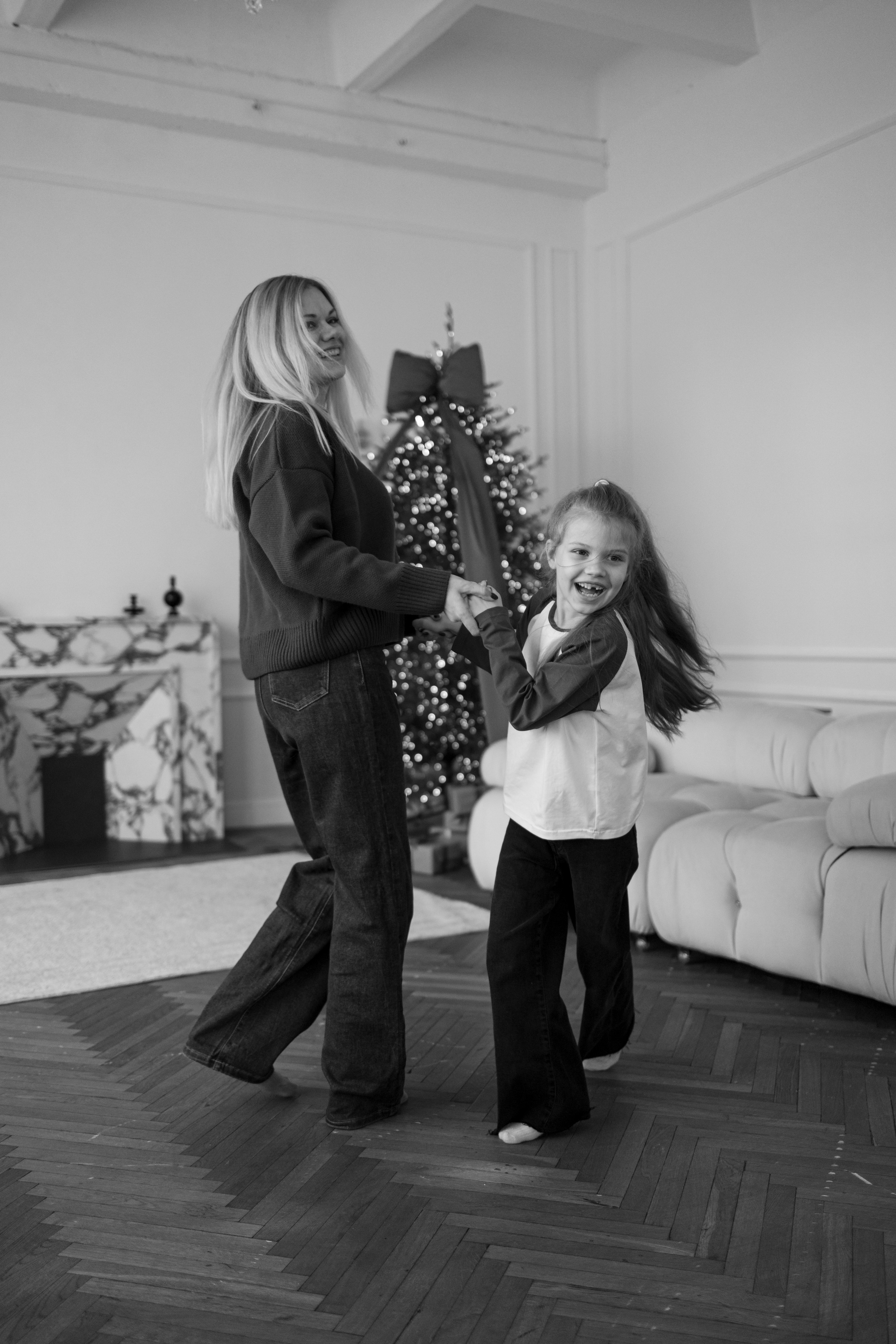 Ваня, Алена, Настя и Лиза. Семейный и детский фотограф в Москве Анастасия Мурга