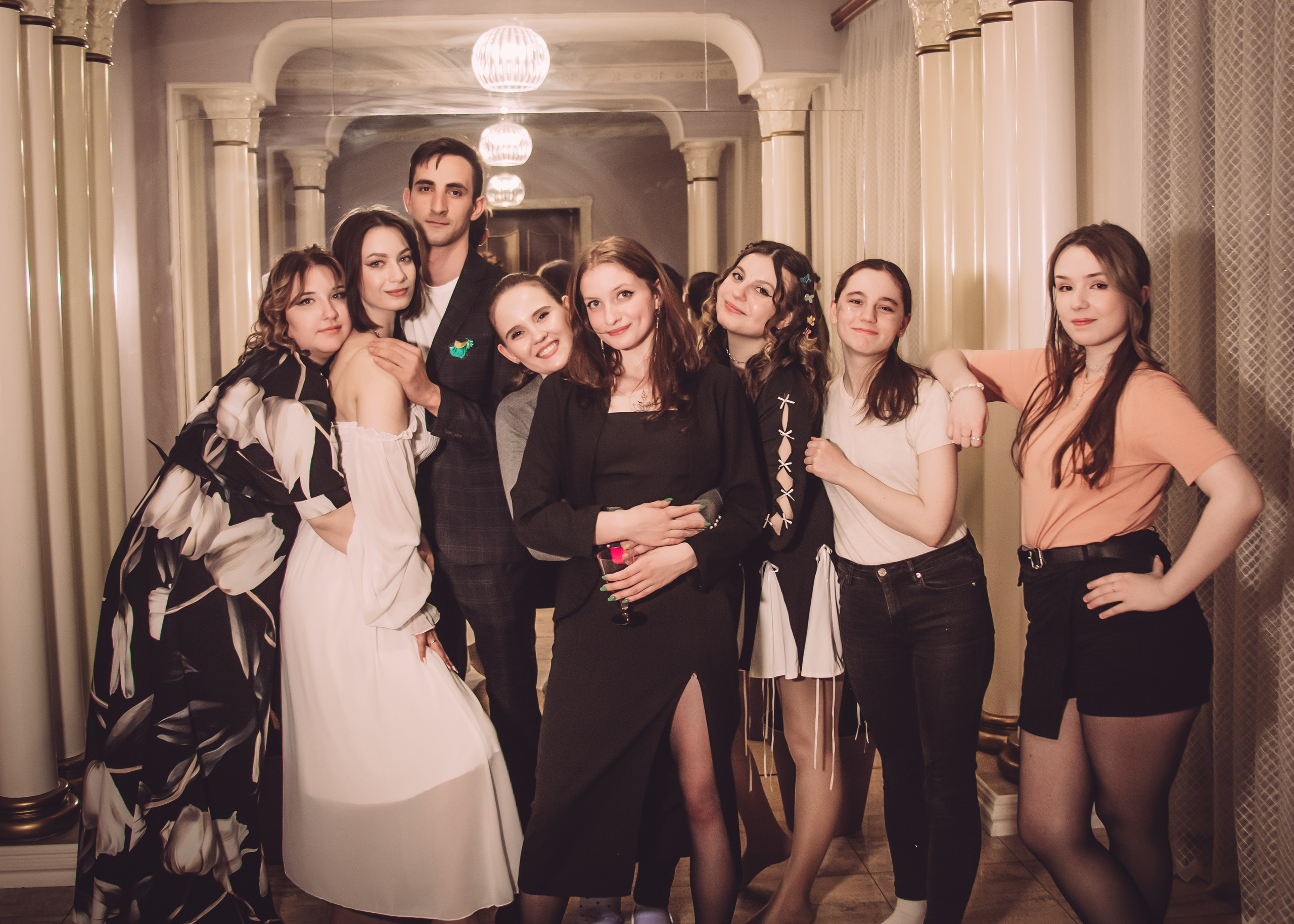 Сергей и Ксения. Фотограф Зеленоград, Москва