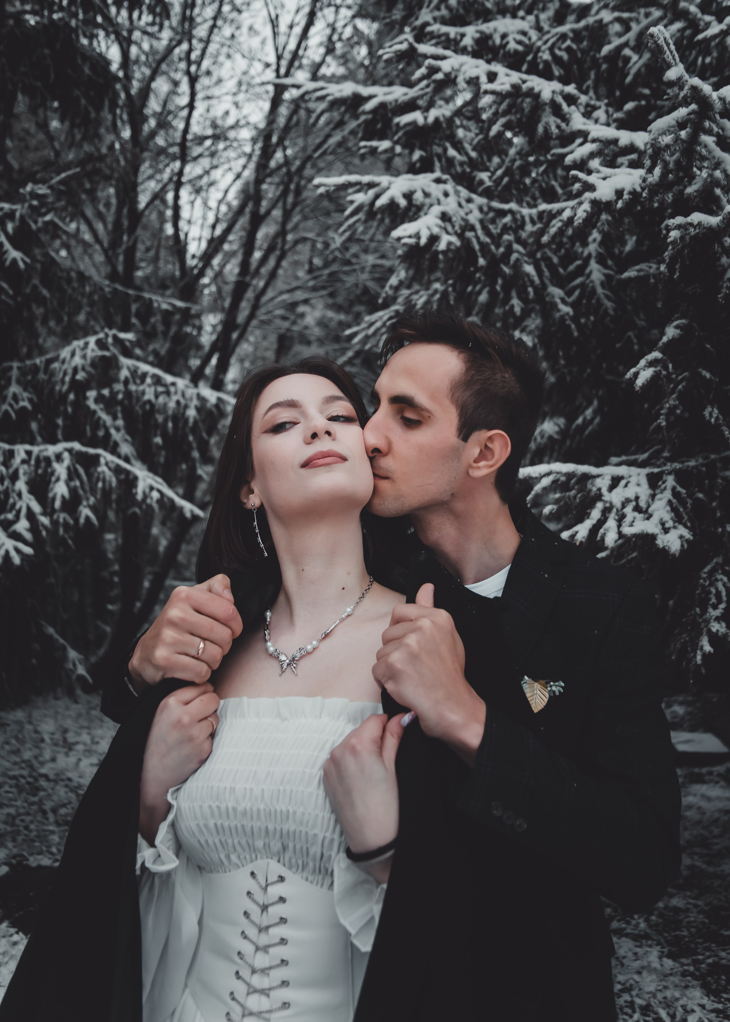 Сергей и Ксения. Фотограф Зеленоград, Москва