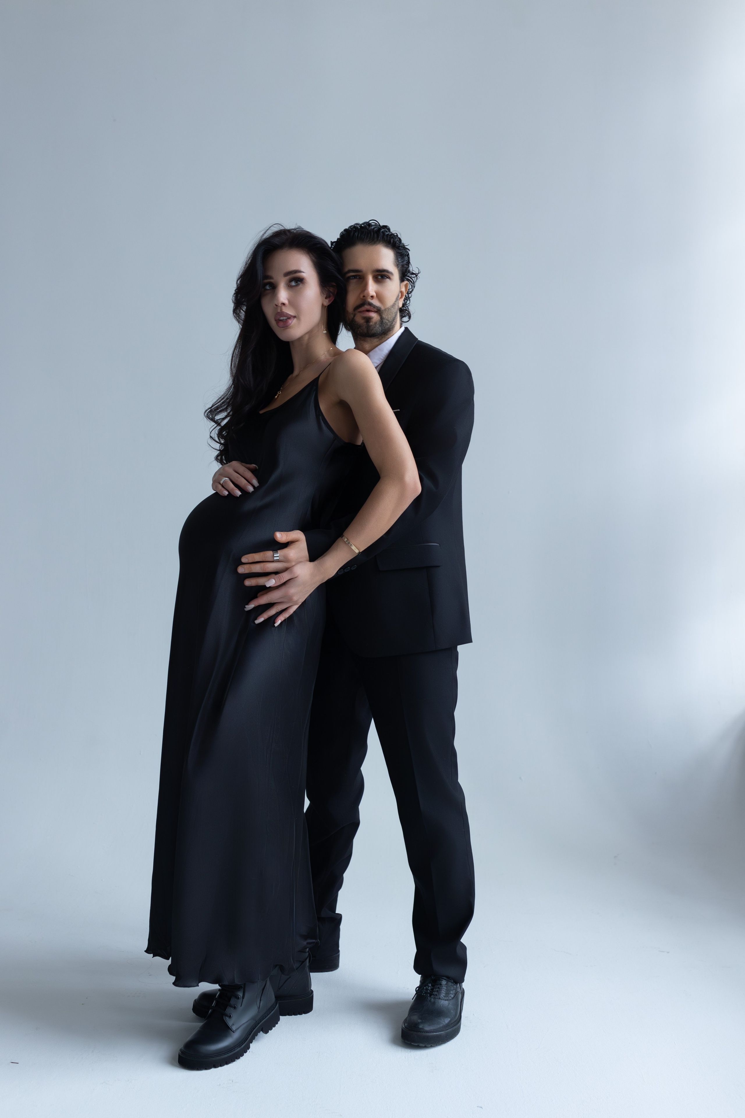 Ирина с супругом