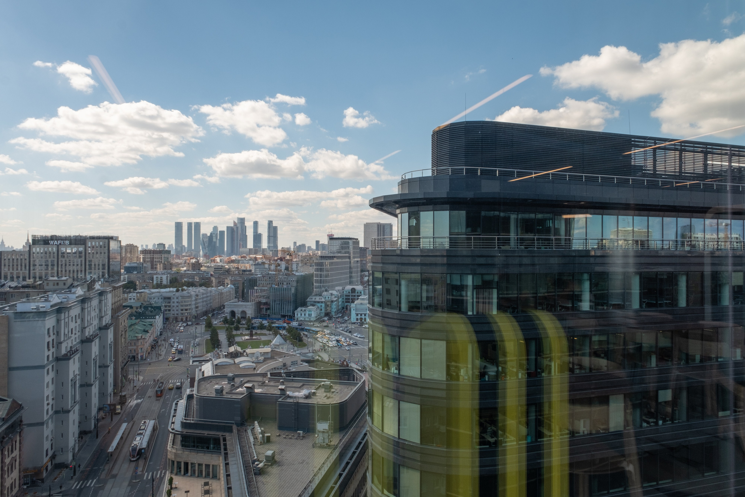 Офис Авито. Репортажный фотограф в Москве Андрей Федоров