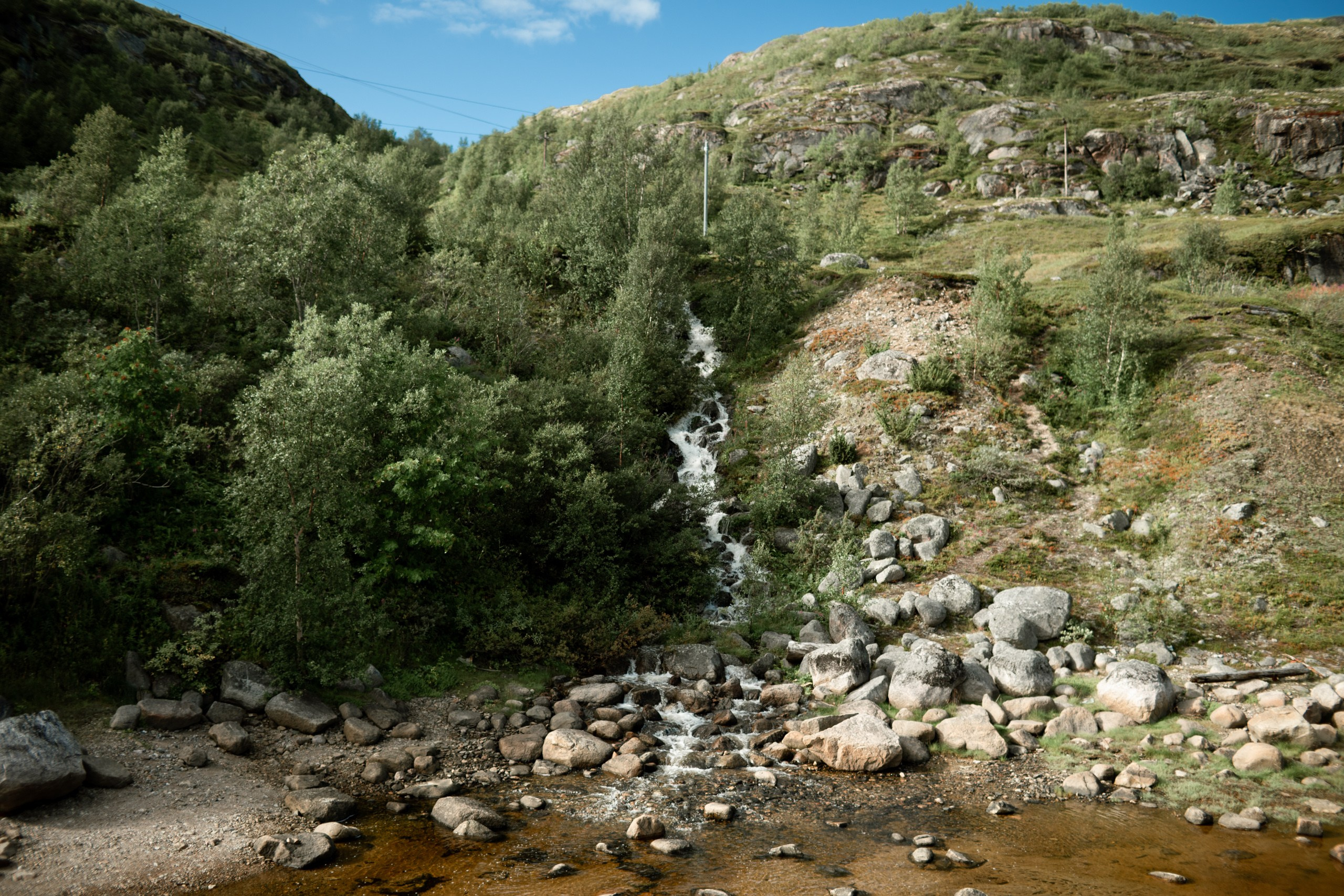 Мурманск. Фотограф Сергей Красильников