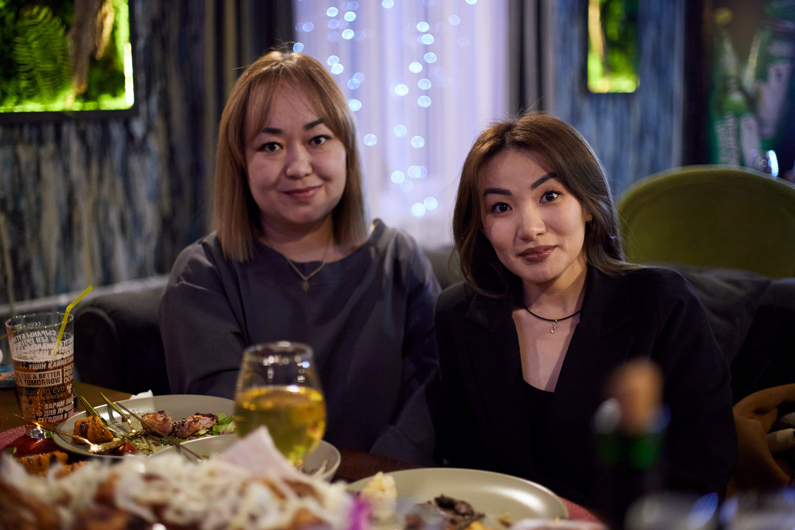 MAXIM & DAMIR | FOREST BAR | 8 МАРТА!. Главная