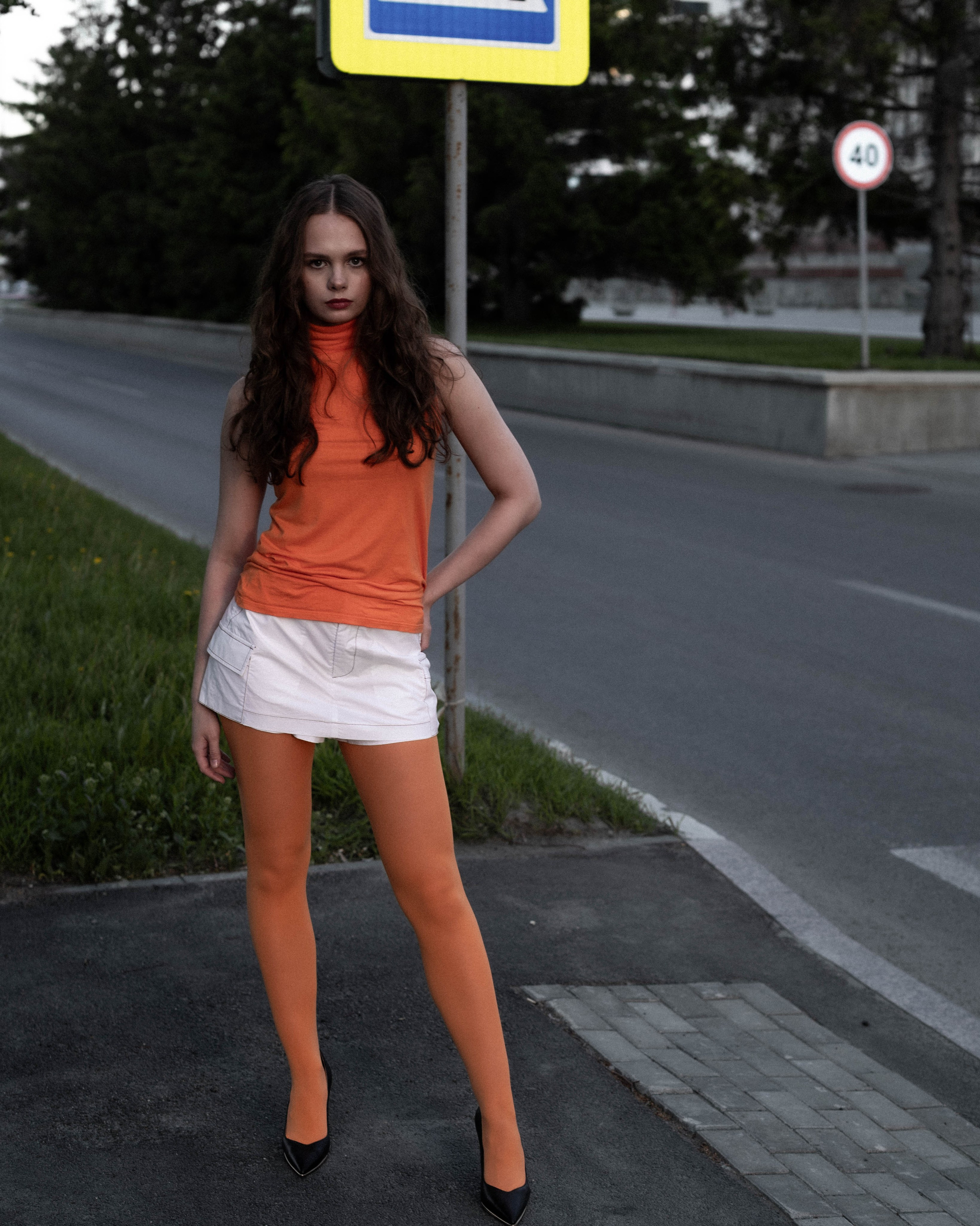Даша. Женский фотограф. Создатель украшений ручной работы. Модель