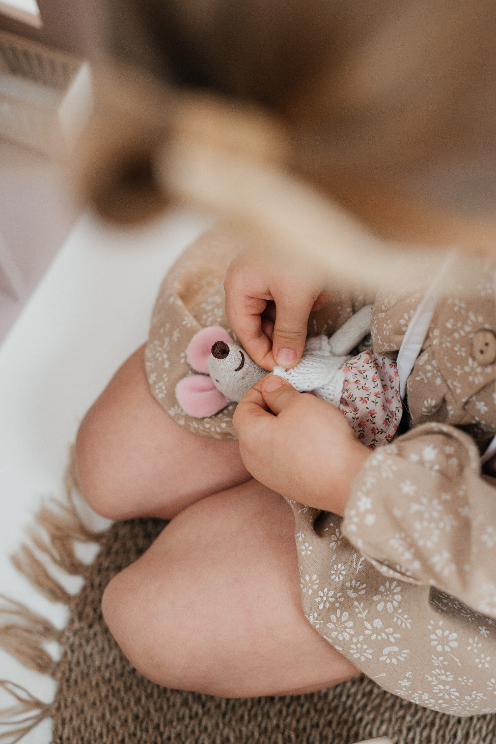 Семейная фотосессия в студии