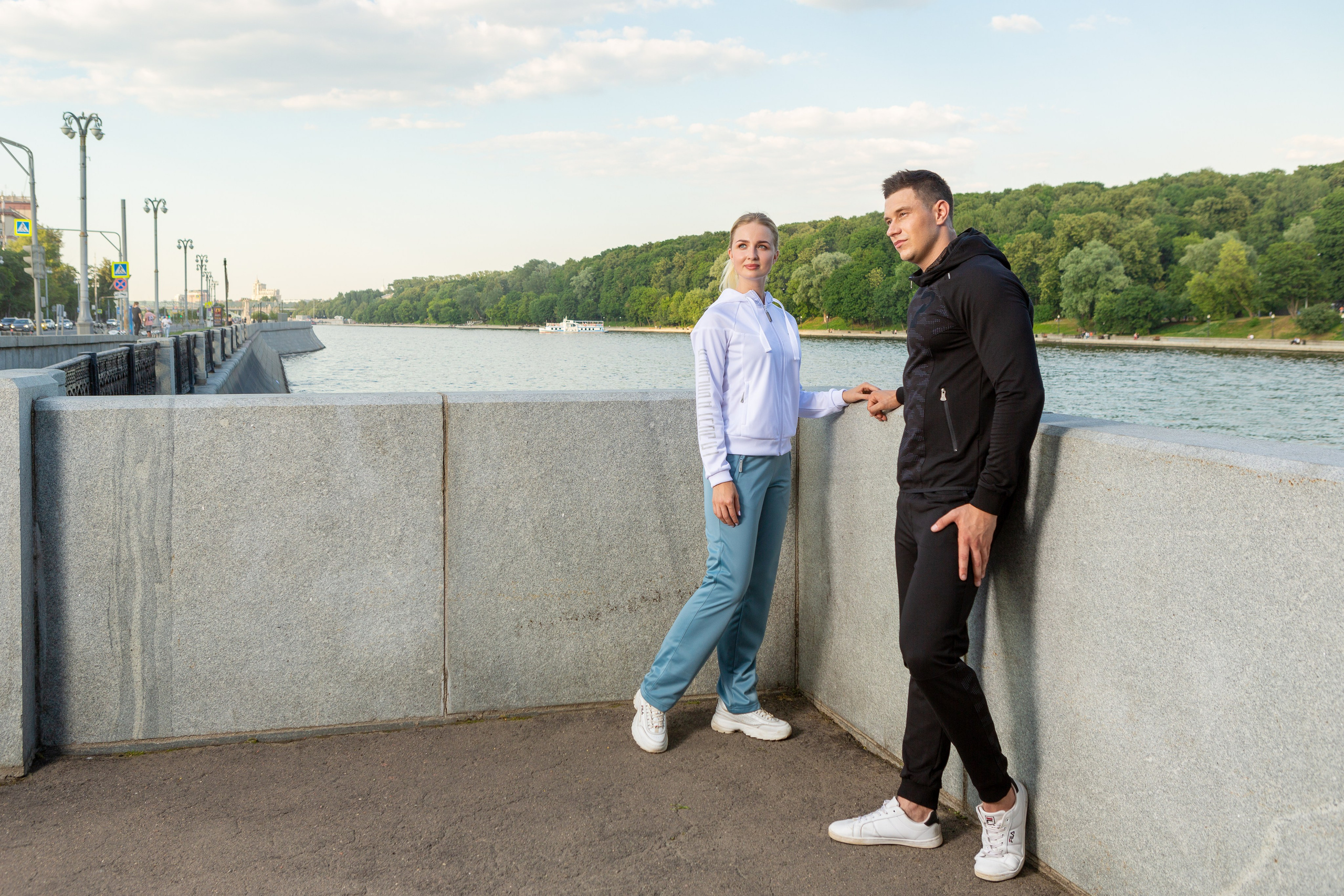 Фотосъёмка для бренда спортивной одежды Addic sport wear. Рекламный, предметный, репортажный, семейный фотограф и художник в Москве