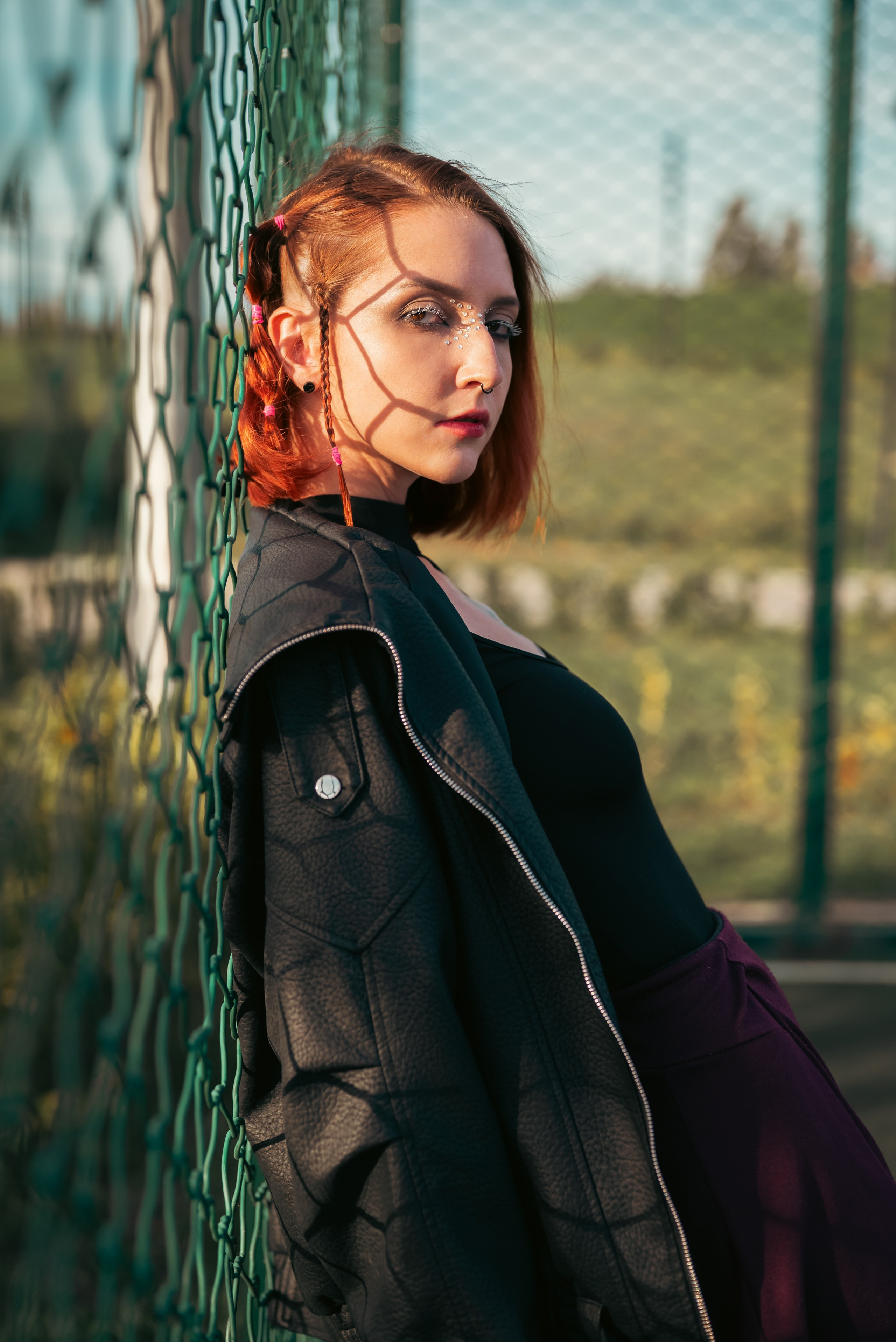 Индивидуальные съемки (женские). Фотограф Вероника Чермных