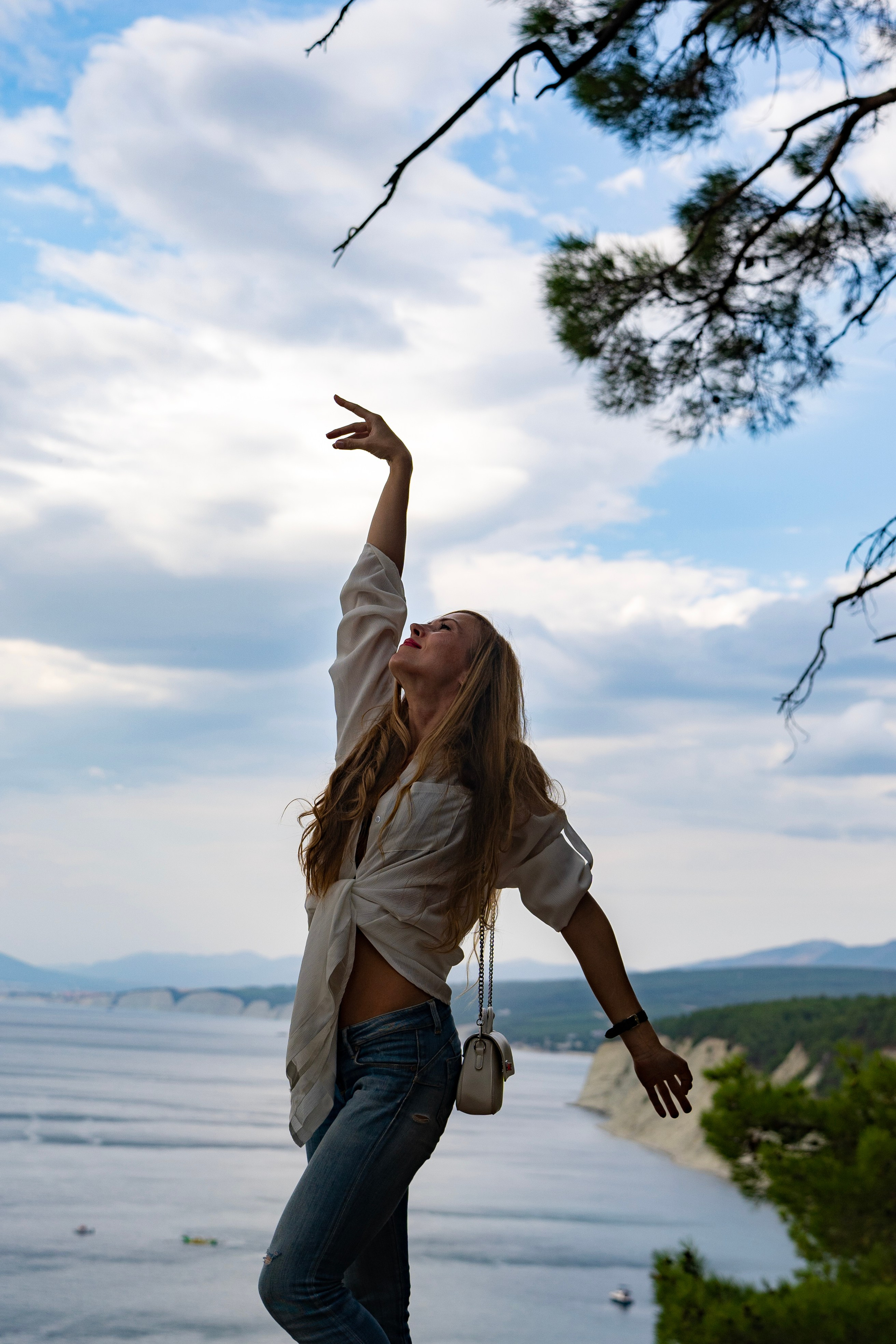 Летняя фотосессия в Голубой бездне. Семейный и детский фотограф Екатерина Черняева. Снимаю портреты, love story, фотопрогулки, работаю на улице, в кафе, студии, дома у клиента