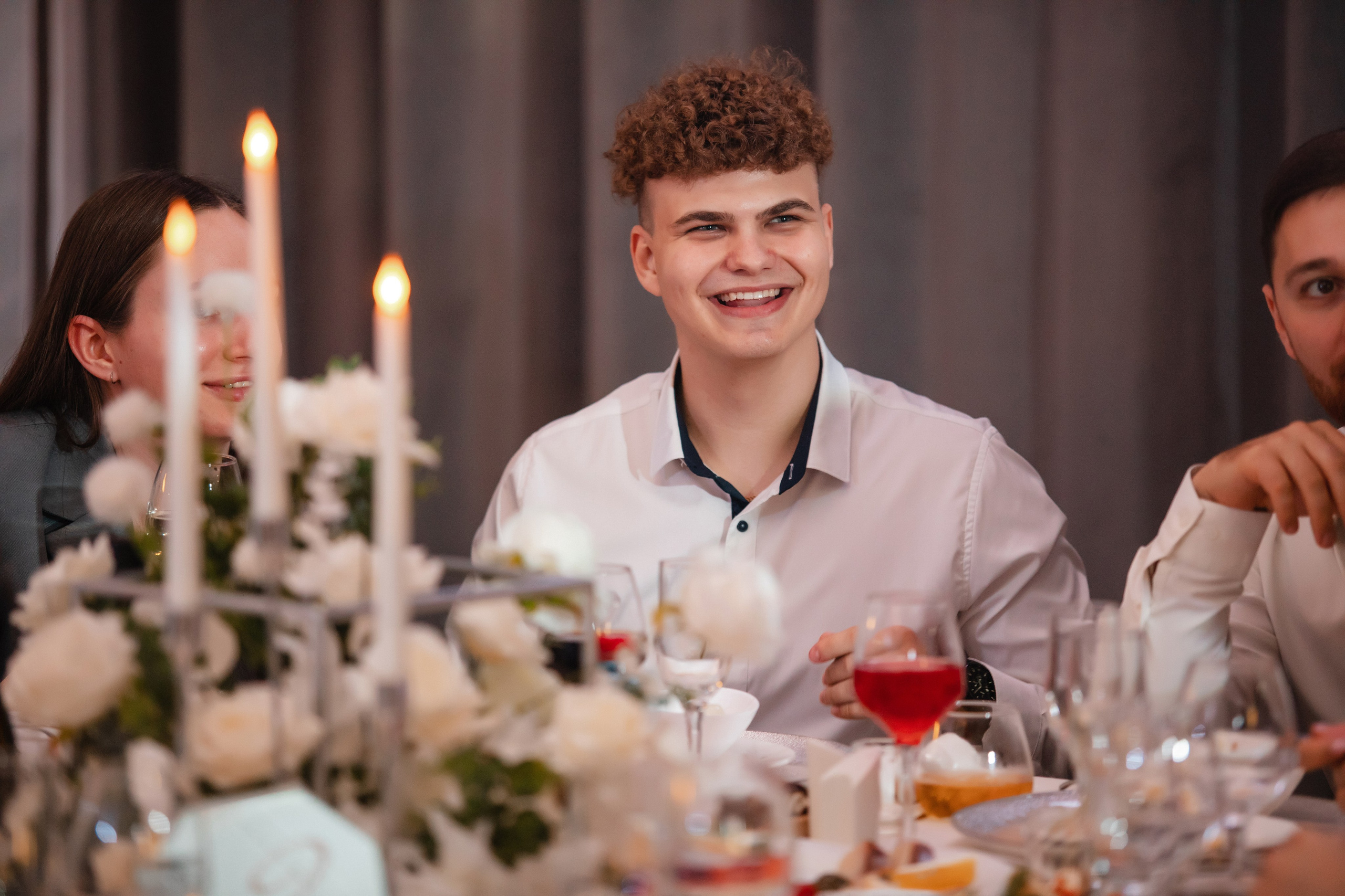 Анастасия + Данил. Роман Урумбаев фотограф Нижневартовск