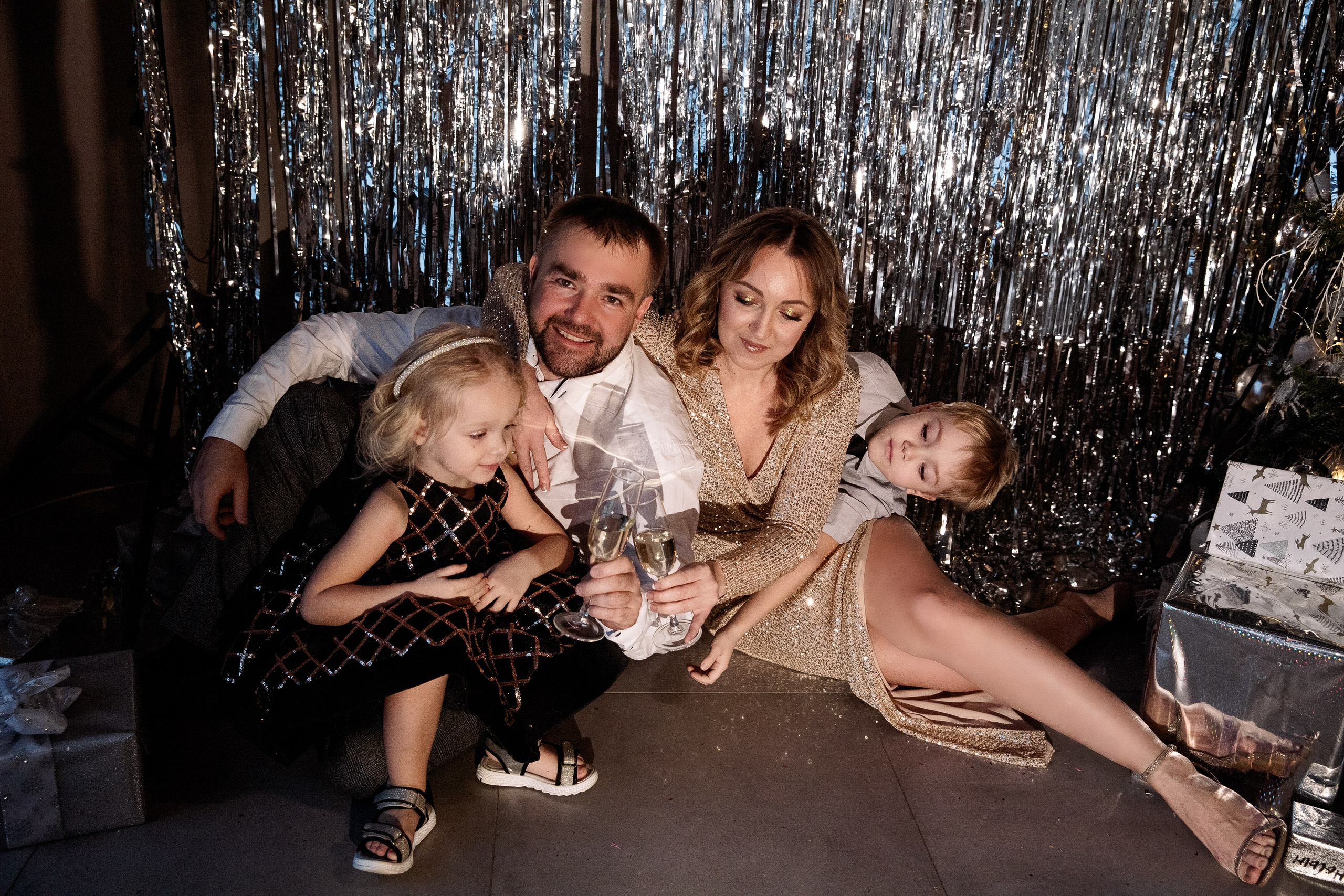 Shine new year. Свадебный и семейный фотограф в Челябинске Юлия Ишимова