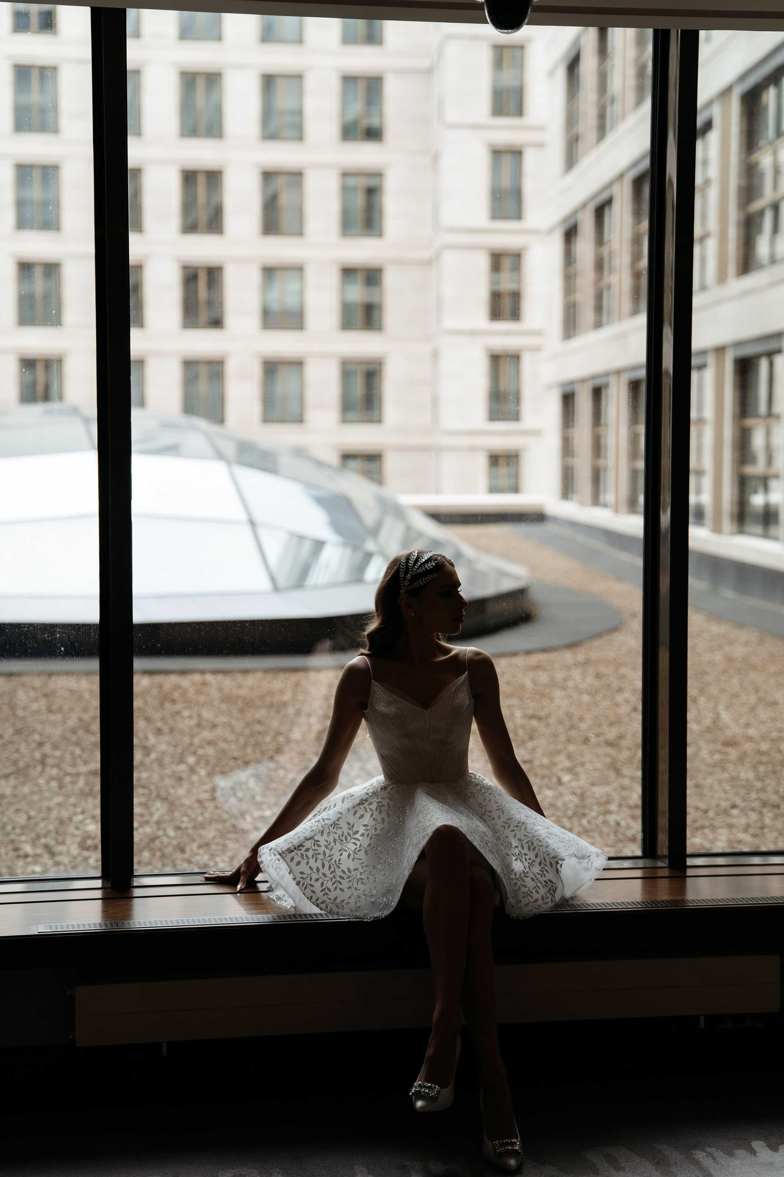 Саша и Саша. Свадебный и репортажный фотограф в Москве Андрей Вайман