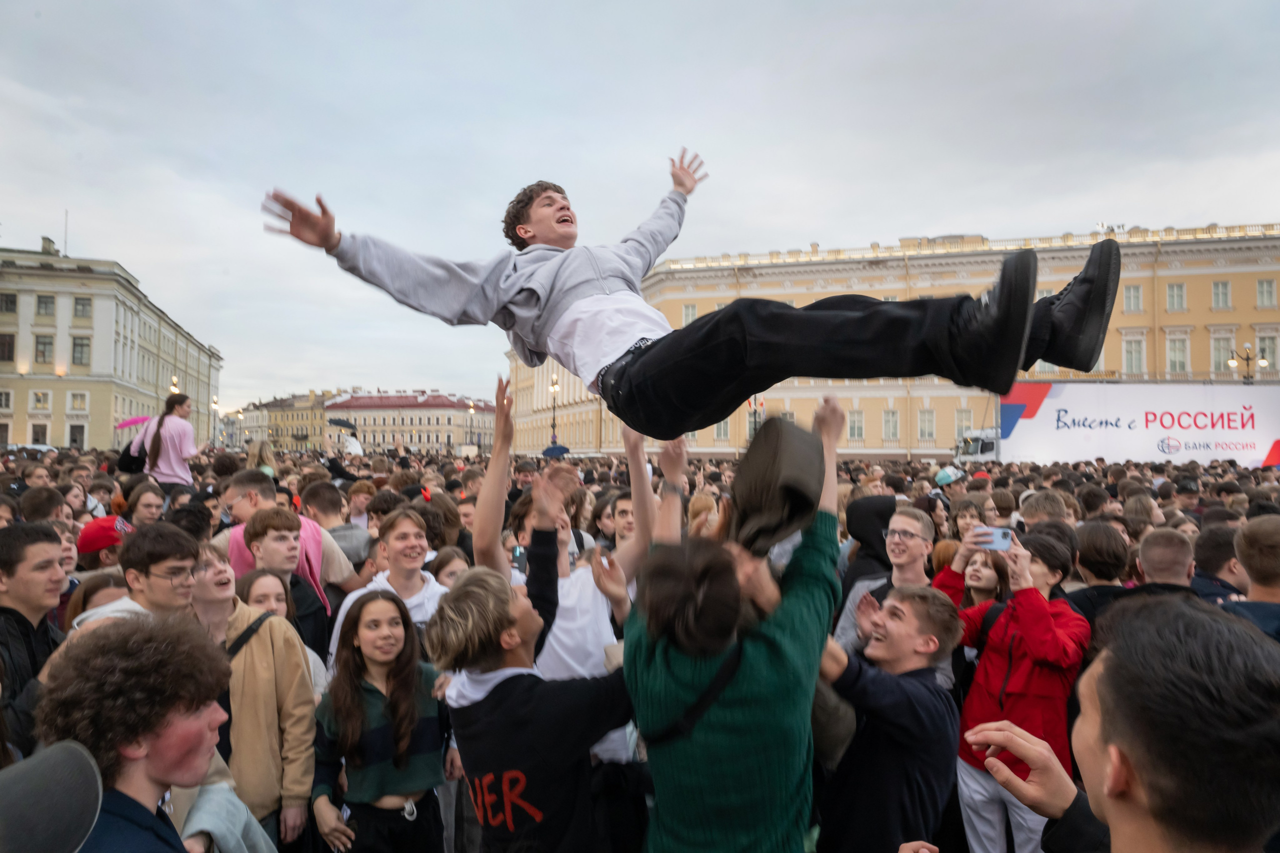 Событийный репортаж. Андрей Бок, фотограф в Санкт-Петербурге