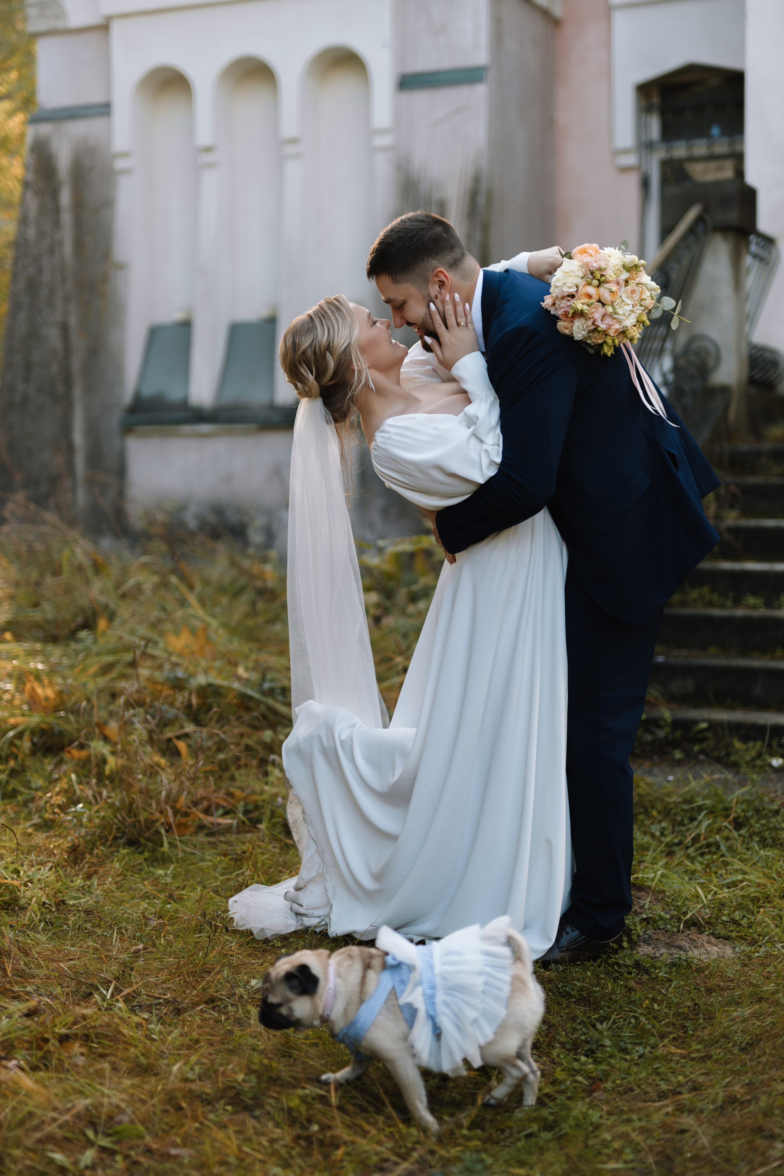 16 сентября. Свадебный и портретный фотограф в Москве, Туле и Брянске Дара Евсеева