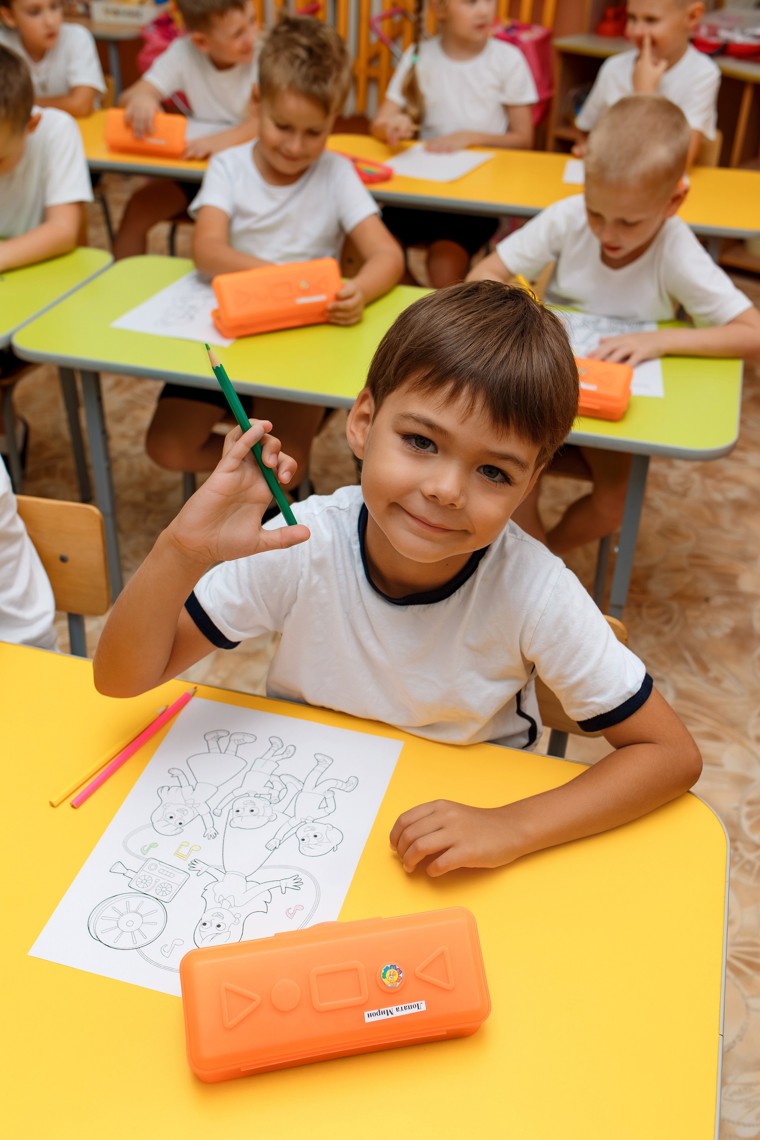 ДС 34. Фотограф Любовь Корниенко, Примоский край