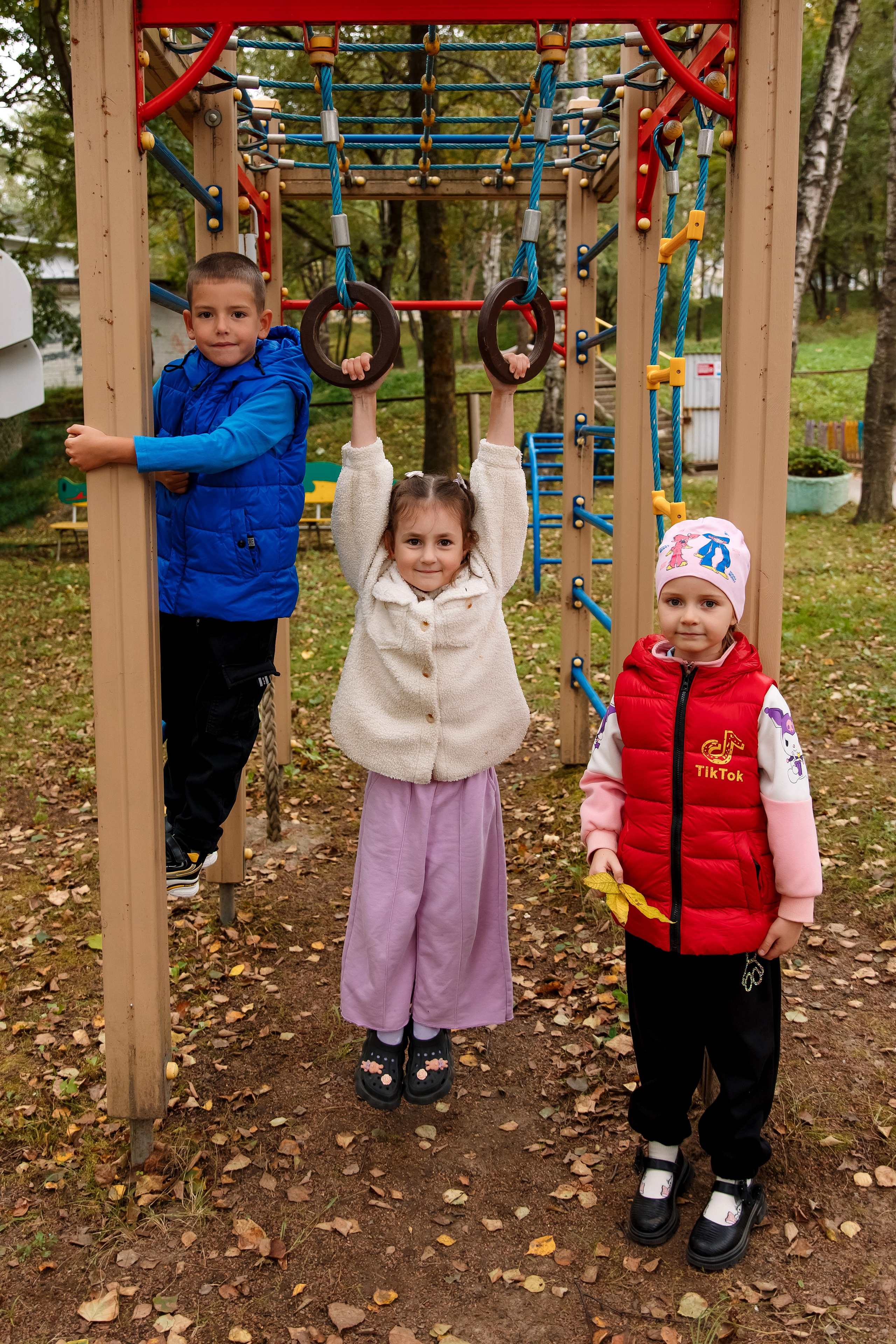 Детский Сад № 10. Фотограф Любовь Корниенко, Примоский край