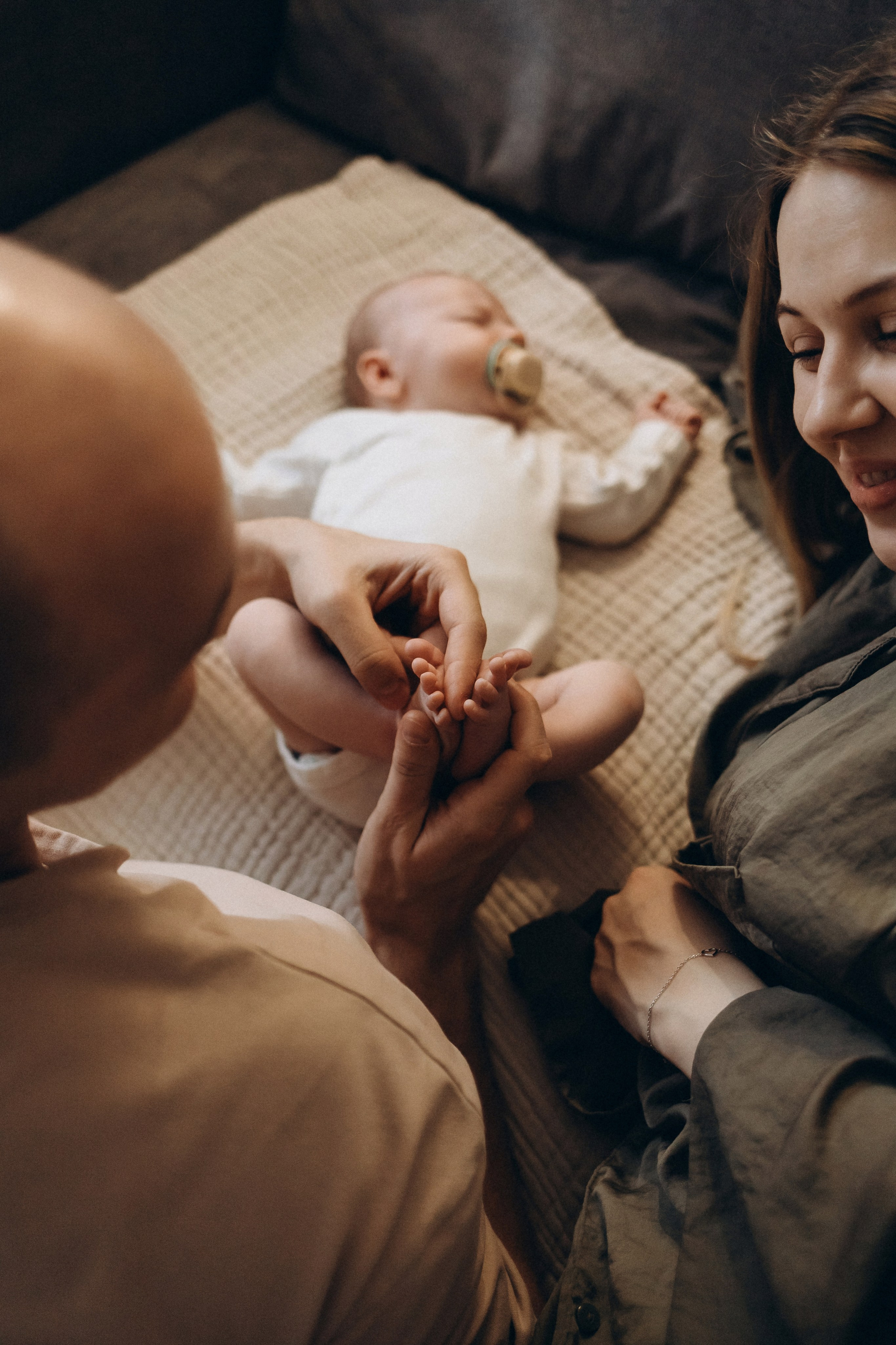 Анастасия/Андрей/Арина/2025. Свадебный и семейный фотограф в Екатеринбурге