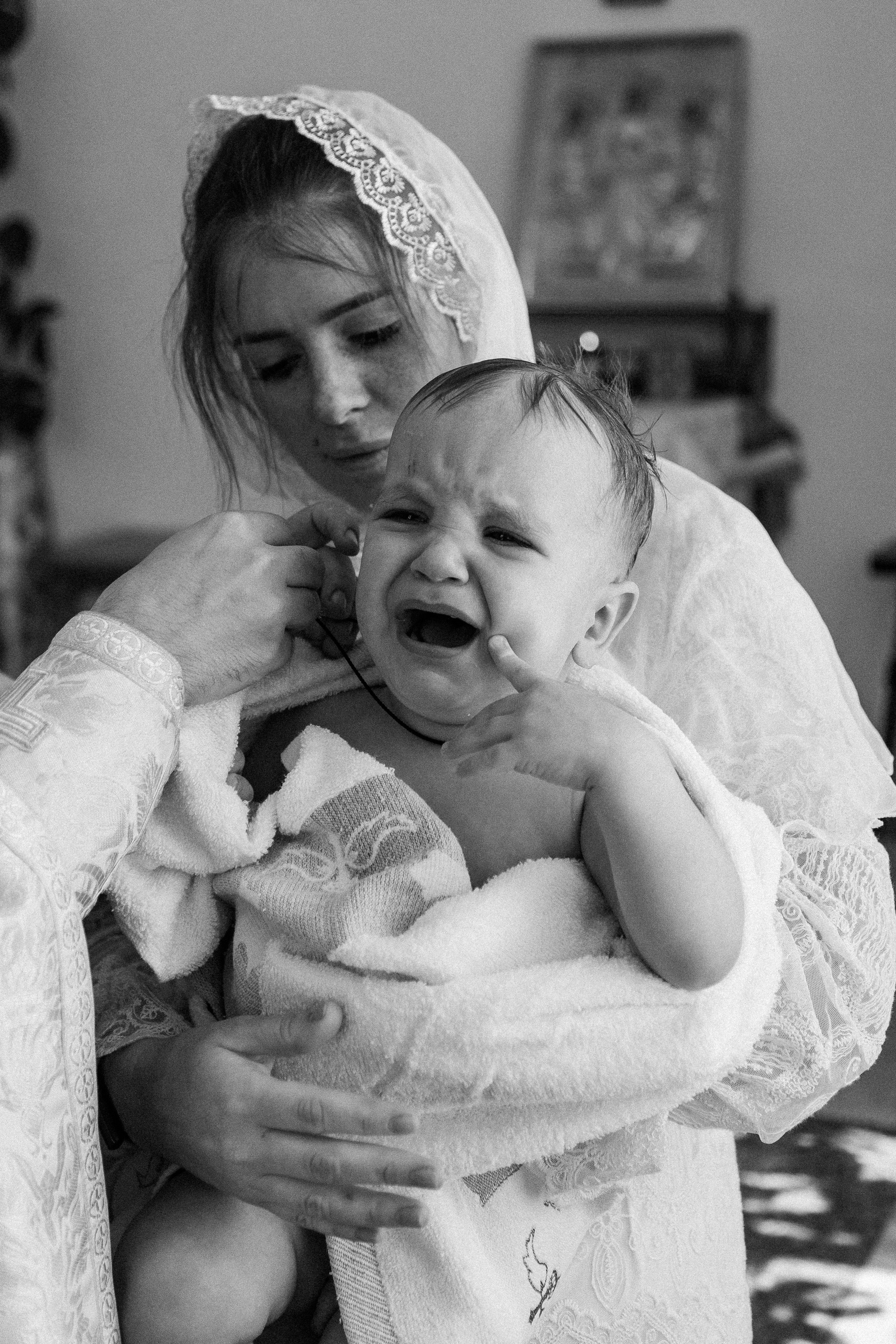 Крещение/2024. Свадебный и семейный фотограф в Екатеринбурге