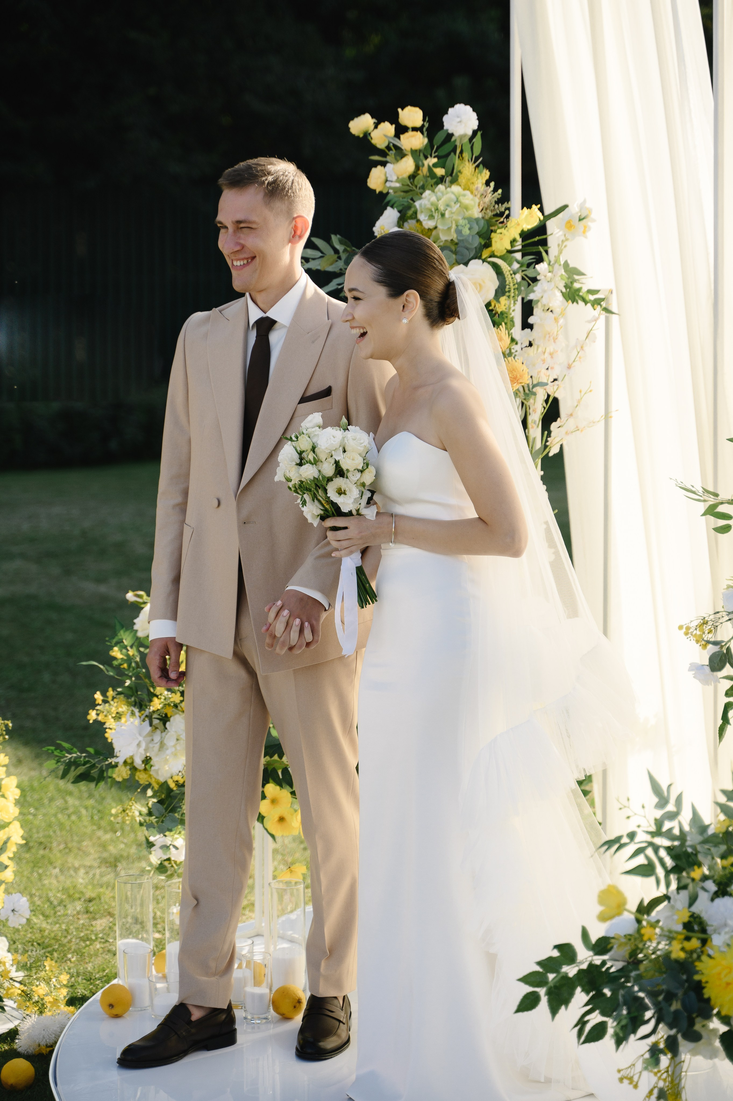 Арина и Данил. Свадебный фотограф Тольятти Самара Холмов Артем