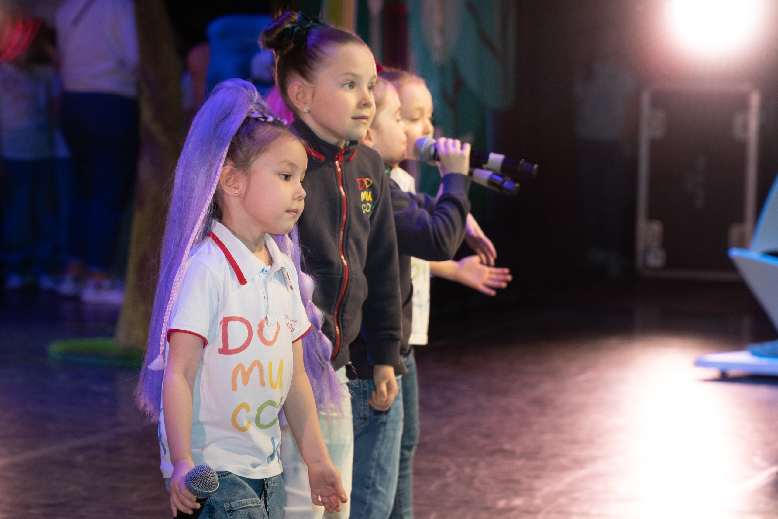 Съёмка концерта для Домисольки, большой концертный зал Космос. «Студия DRONAVT`s» — видеосъёмка и фотография г. Москва