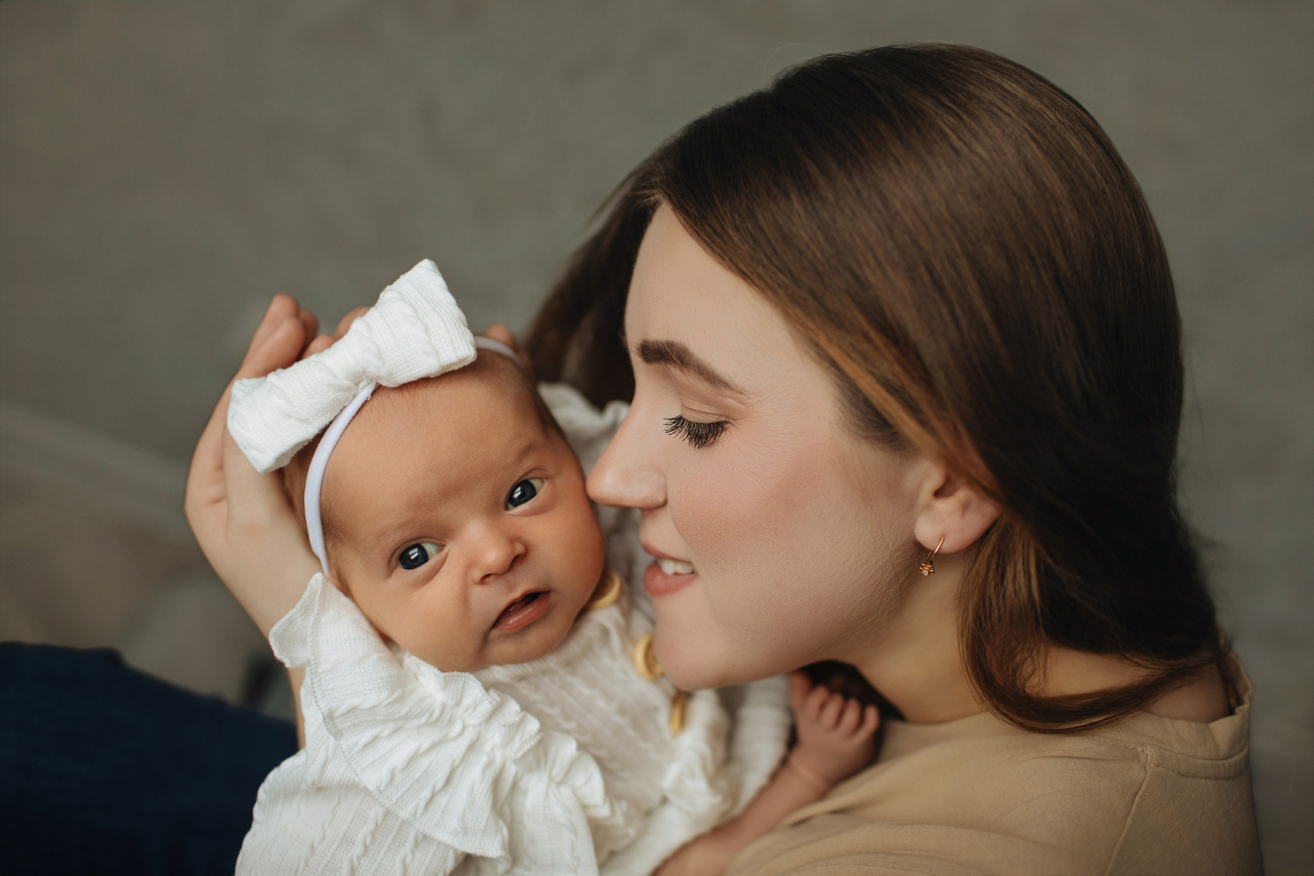 Валерия — пакет № 4 «Домашняя фотосессия в естественном стиле». Фотограф новорожденных в г. Великий Новгород — Екатерина Новикова