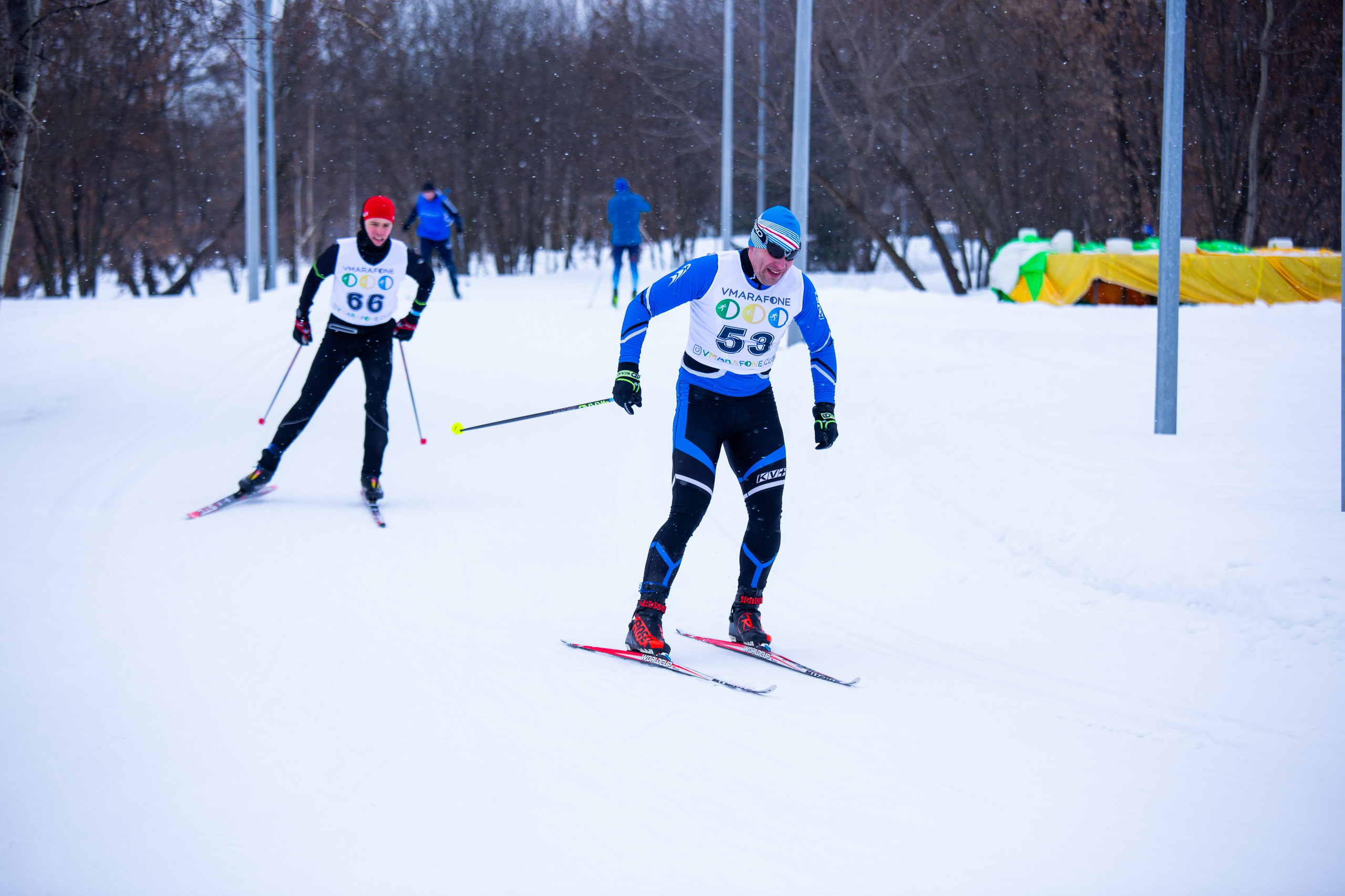 Всероссийские соревнования по лыжным гонкам. Репортажный, семейный, свадебный, портретный фотограф
