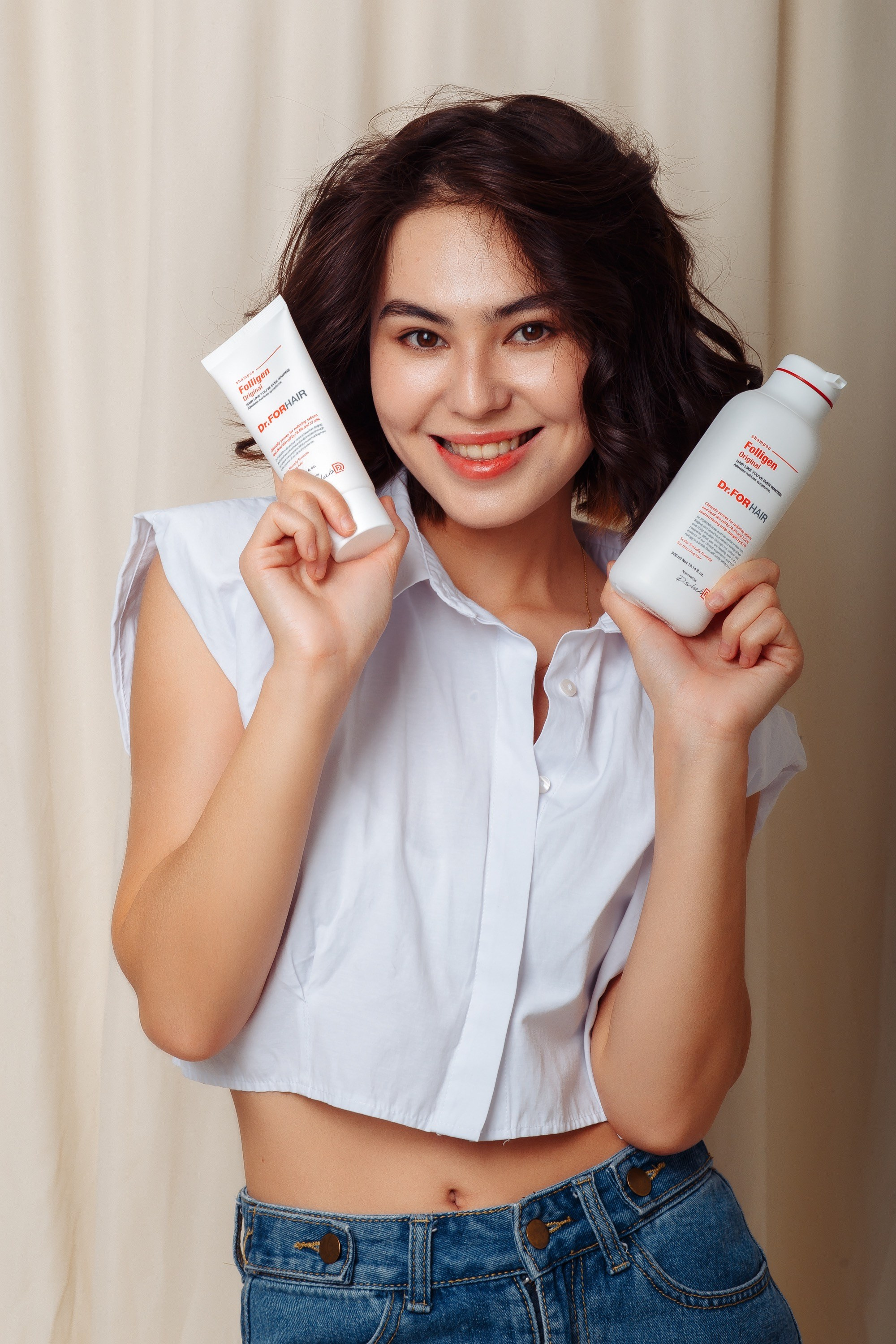 Mirai, косметика. Профессиональный фотограф в городе Астана Копанев Данил