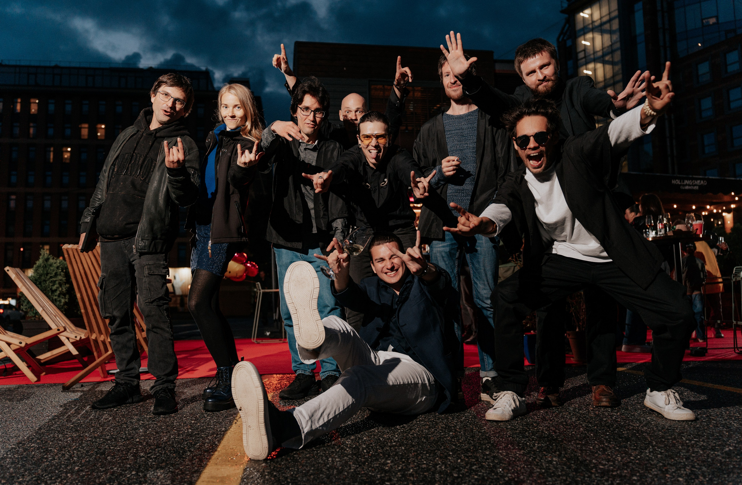 — ИВЕНТЫ. Профессиональный фотограф в Санкт-Петербурге Владимир Денисов