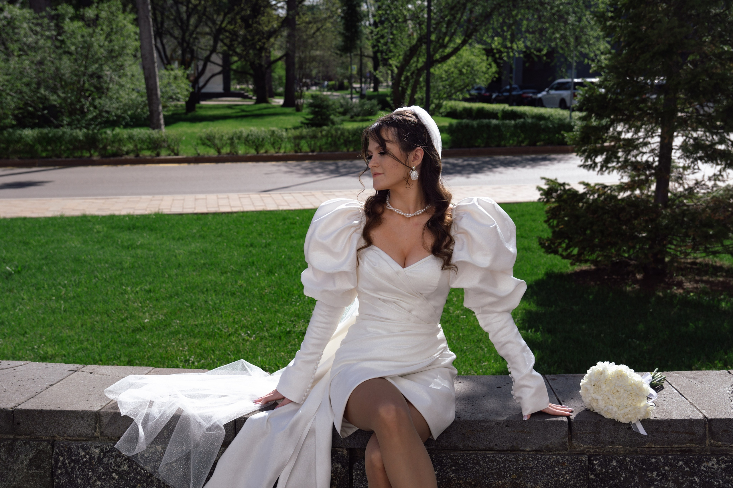 Анатолий и Елизавета. Фотограф Альберт Черных