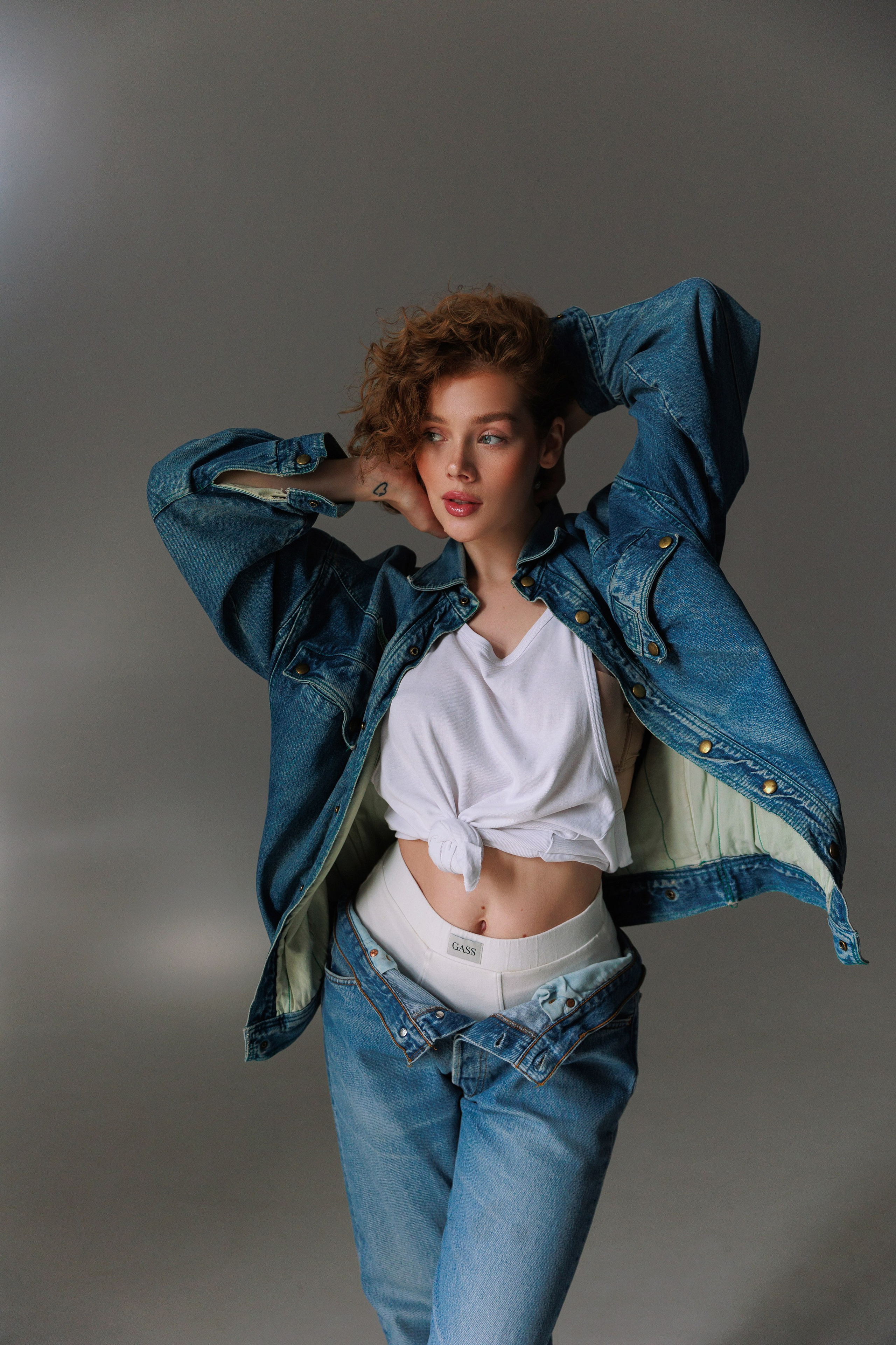 Студийные. Фотограф Полина Лытнева