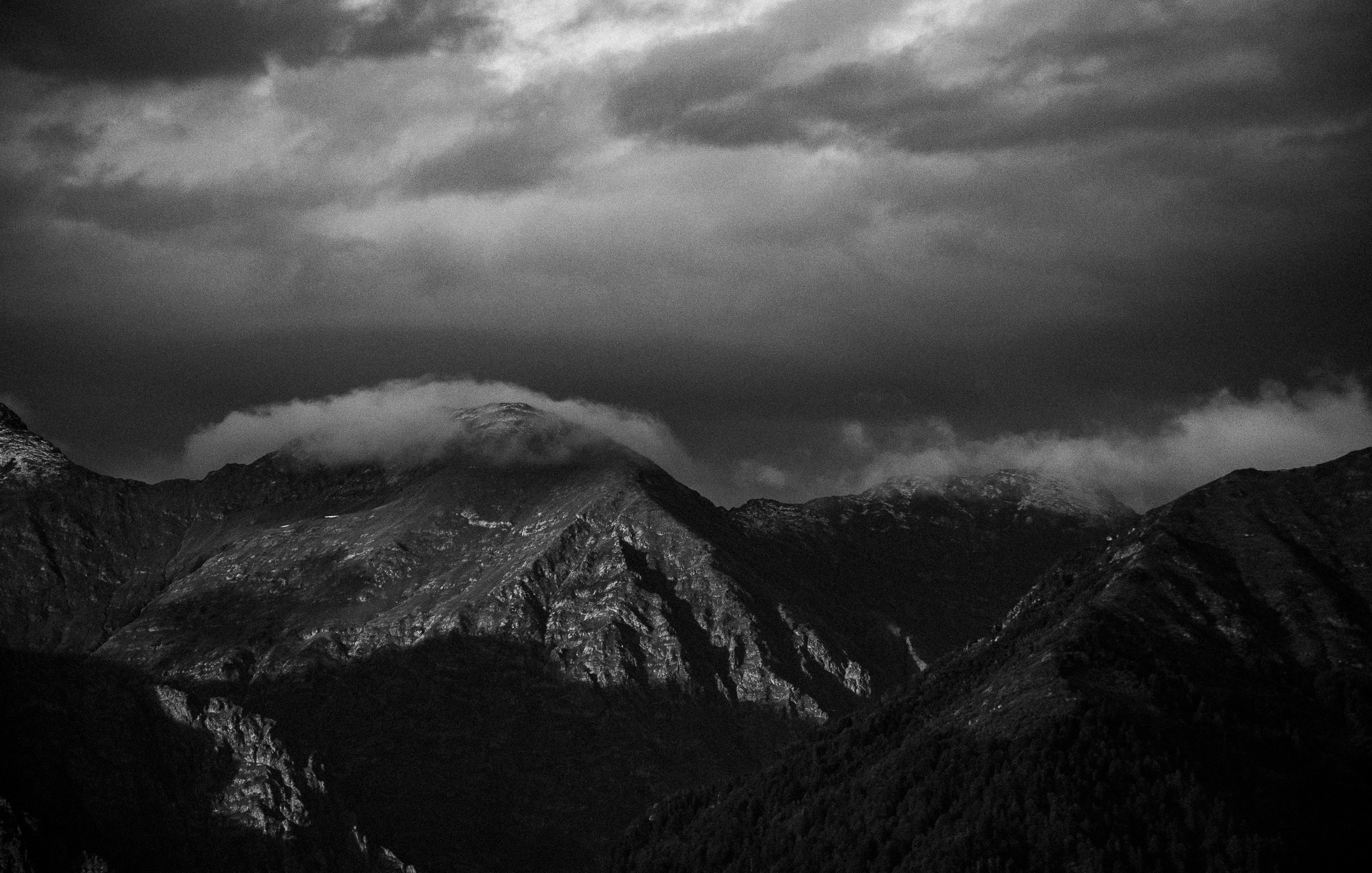 Горы. Репортажный и постановочный Наталья Санникова