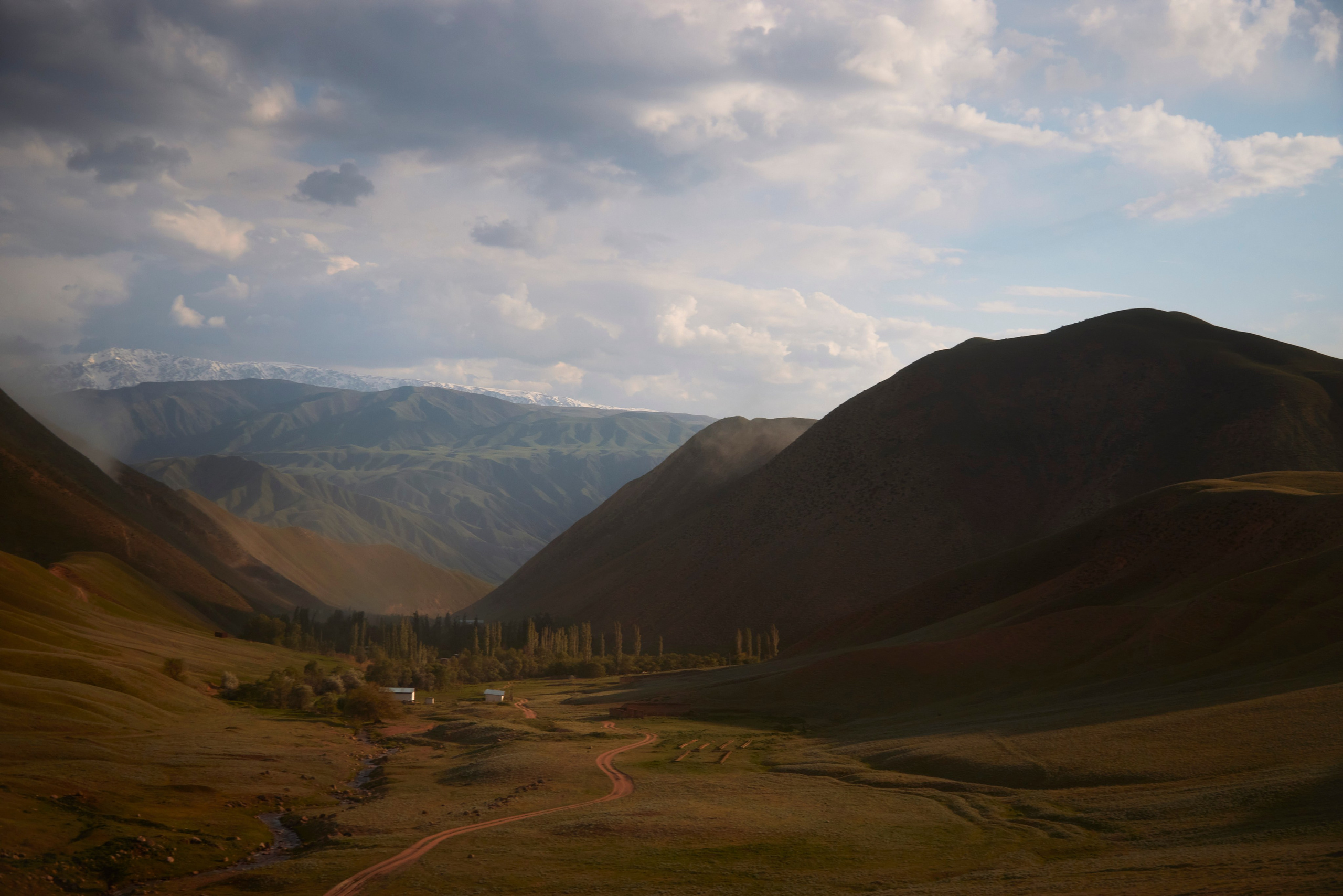 Горы. Репортажный и постановочный Наталья Санникова