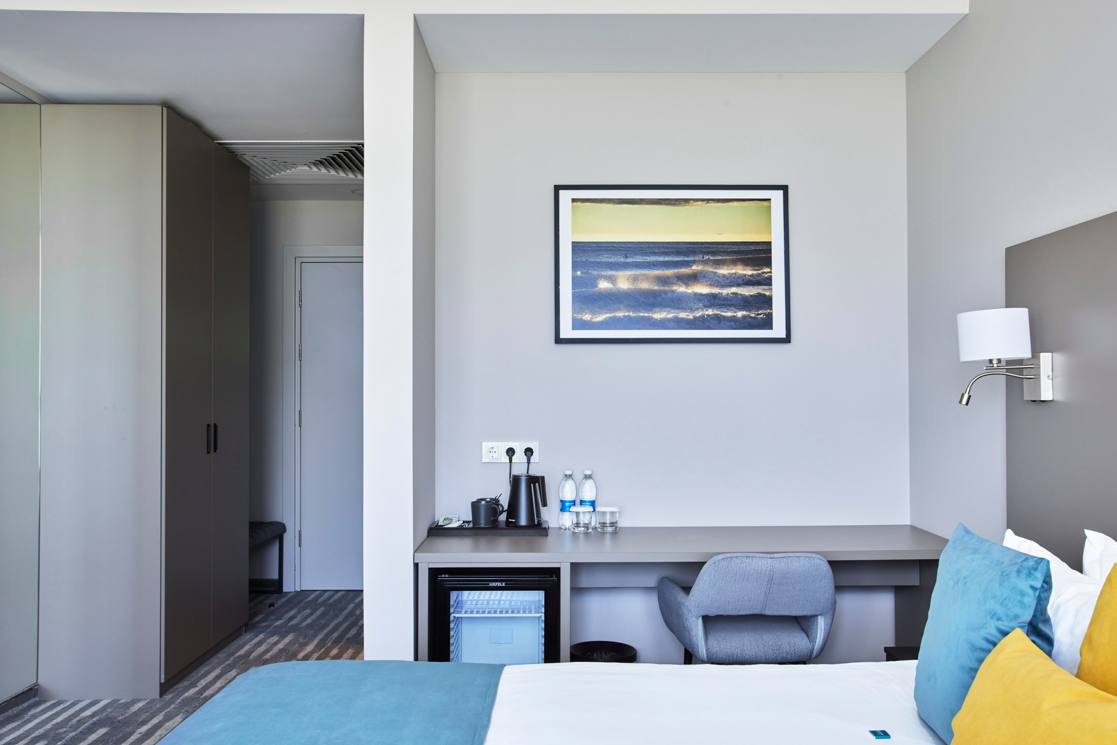 Interior photography. Reportage and staged photographer Natalia Sannikova