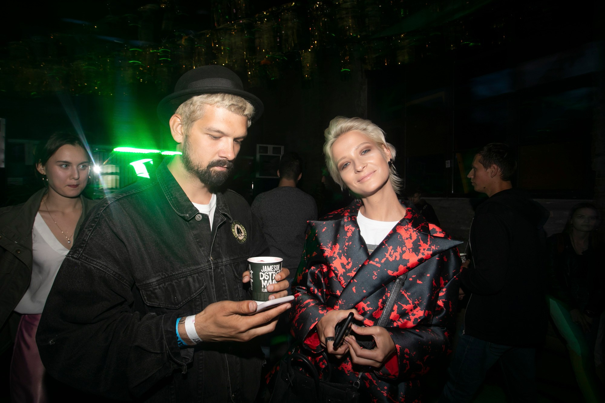 Jameson blockparty Санкт-Петербург. Репортажный и постановочный Наталья Санникова