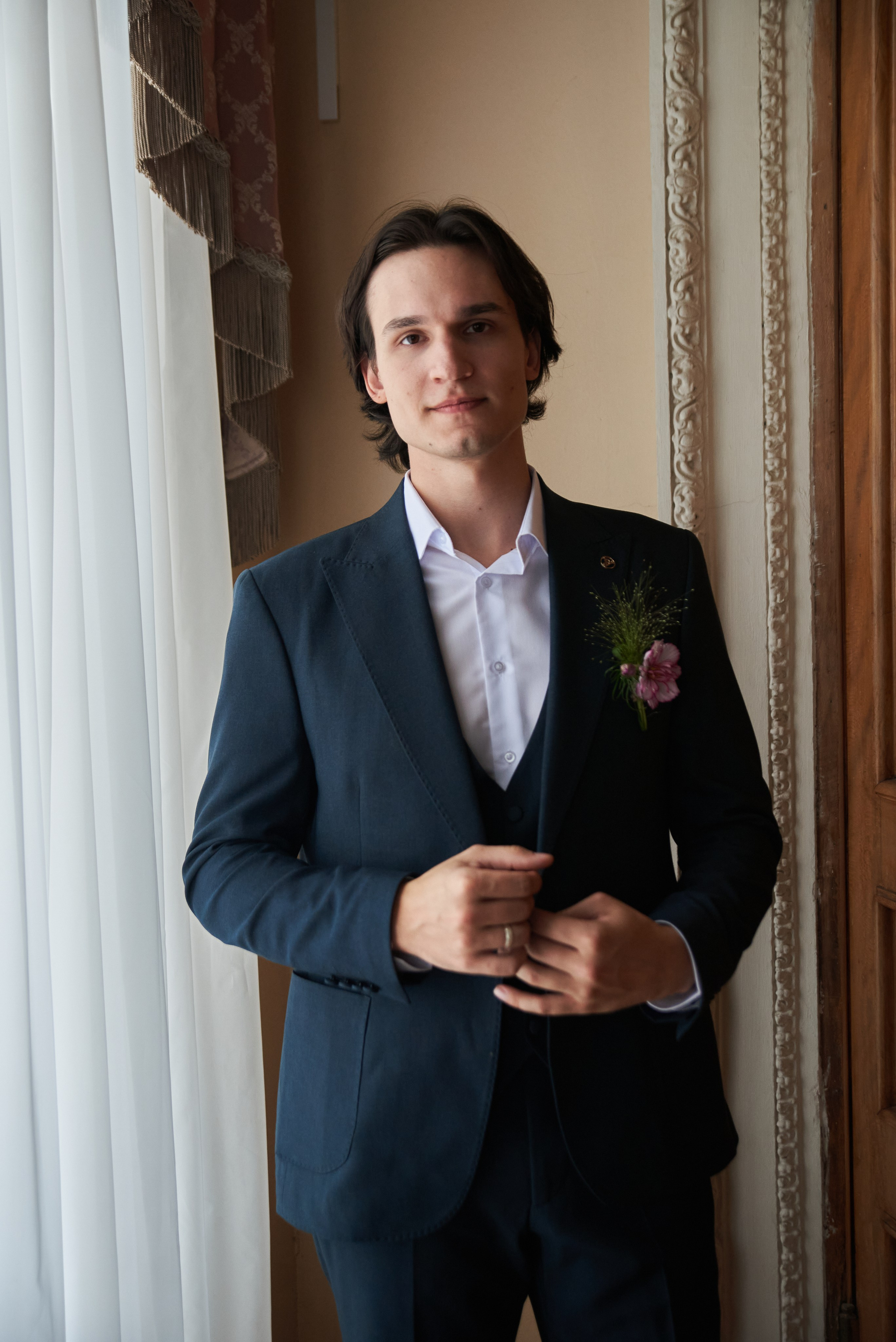 Даша & Родион. Елизавета Мальгина, фотограф в Москве