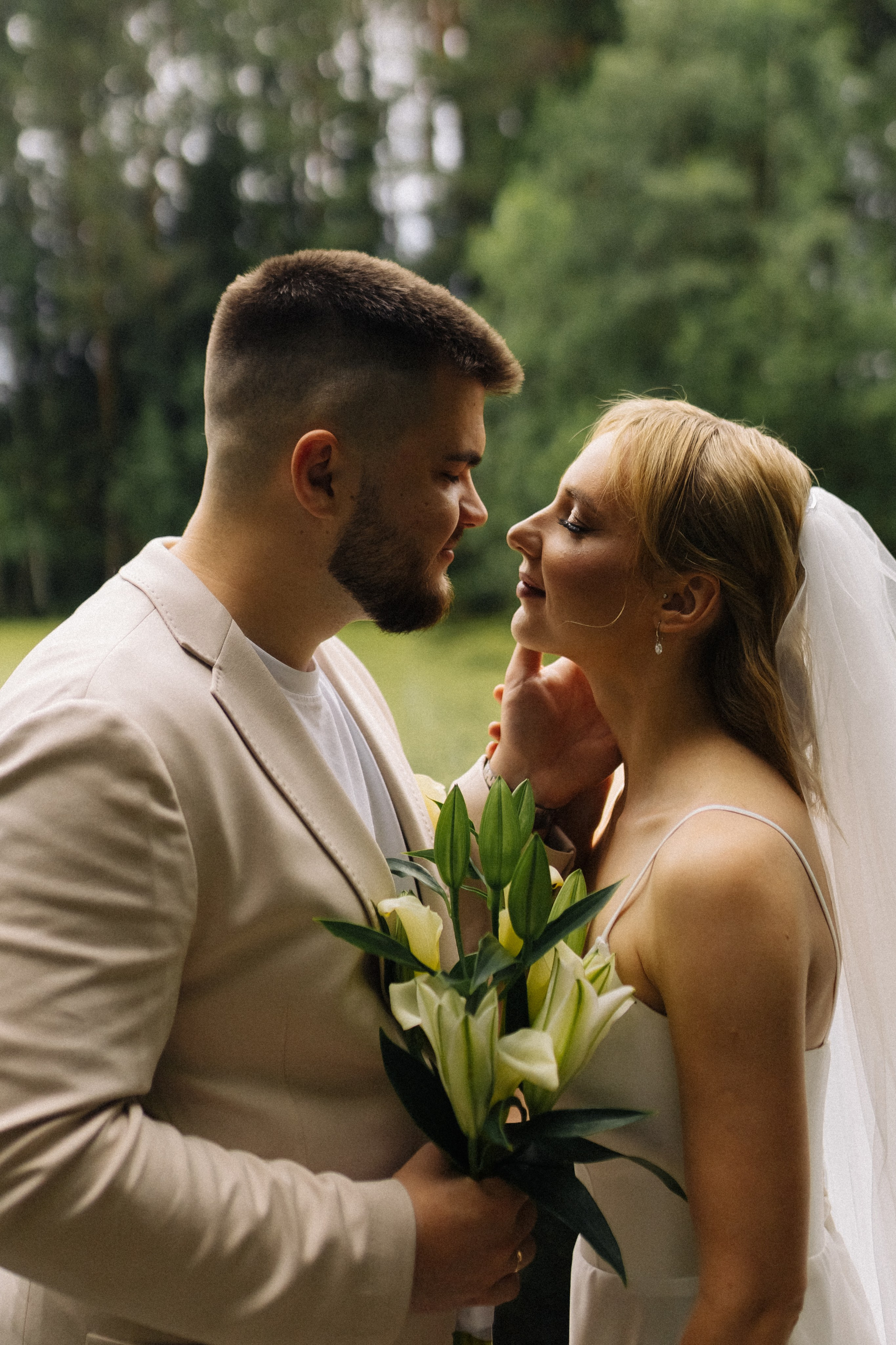 Даша и Саша. Фотограф Анастасия Бачурина Москва/ Спб