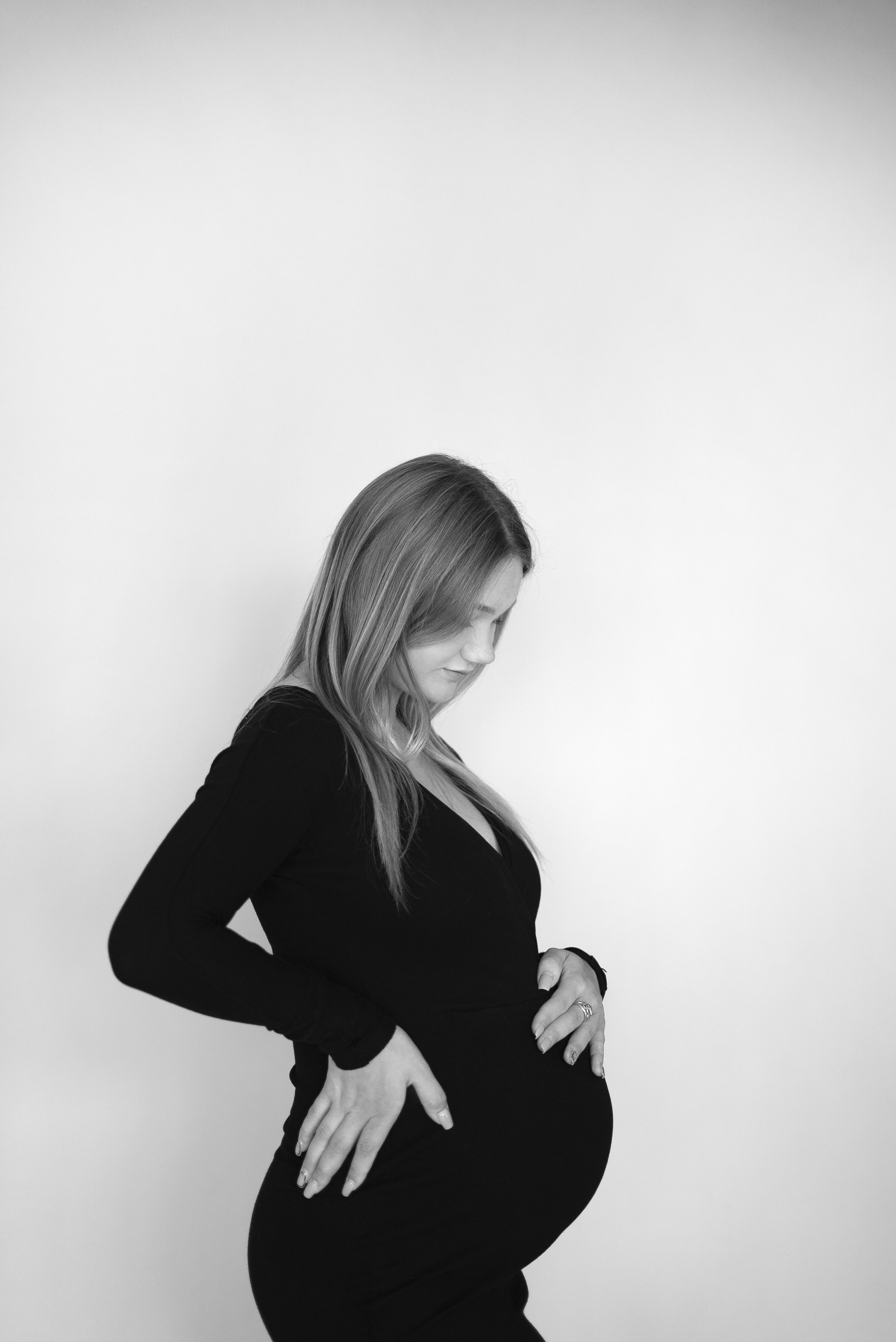 Беременность. Фотограф Вера Зверуго в Орле