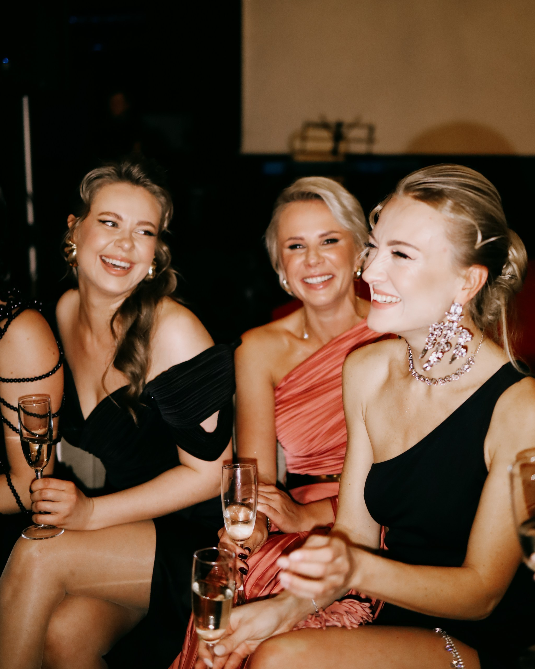 Богемная вечеринка в честь дня рождения Галины Гафт. Праздничное агентство ПИОН