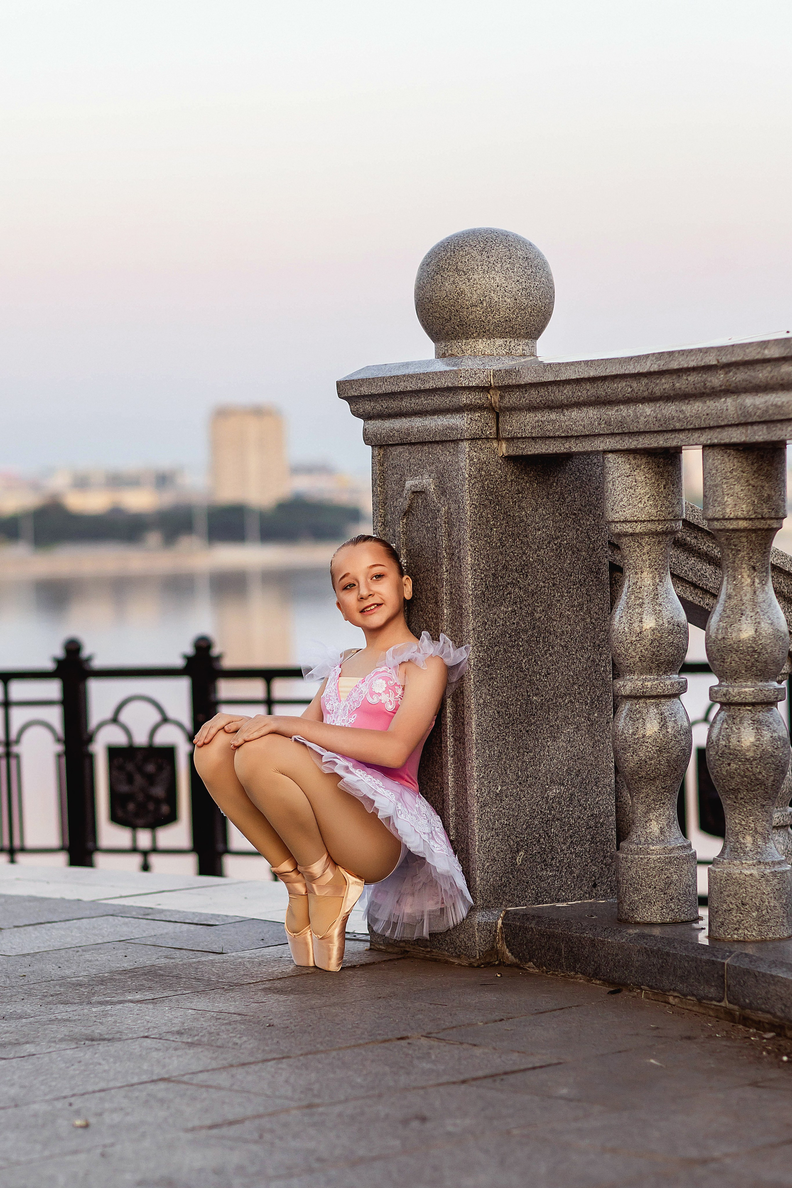 Балерина. Детский и семейный фотограф Елена Воропаева
