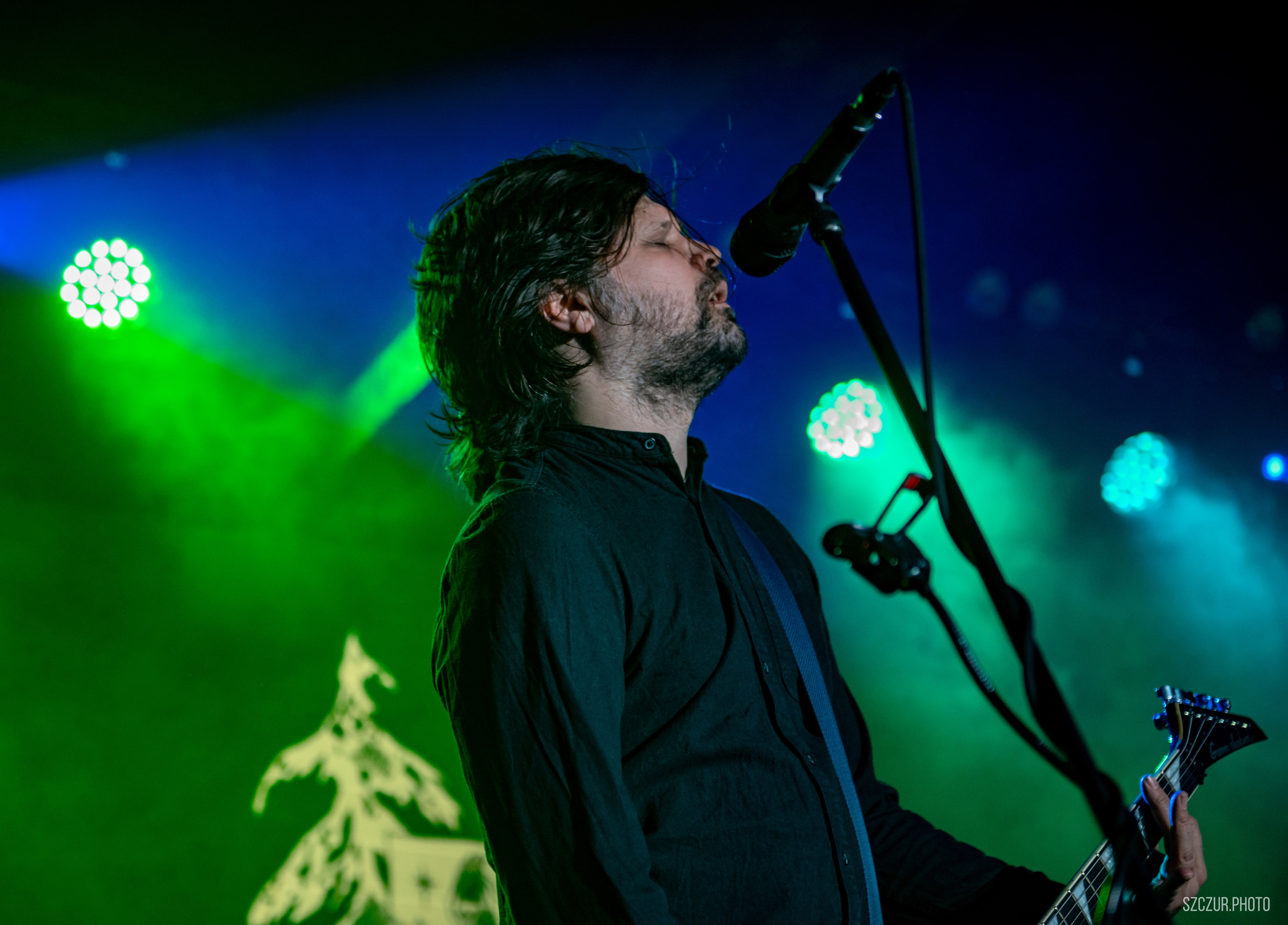 Khlad / ИЛ / МИНУАЛА в Glastonberry 11.05.25. Szczur photo