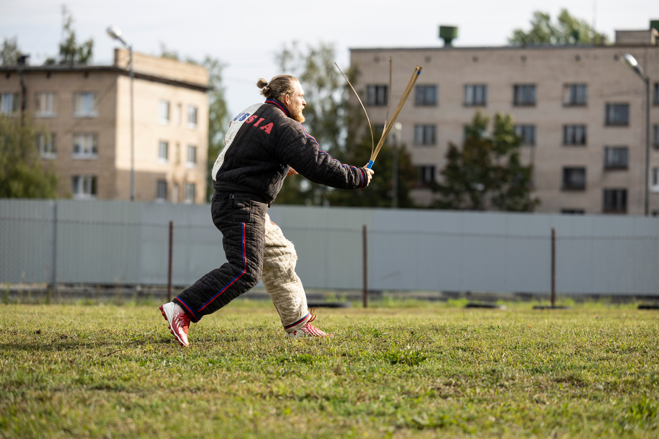 Испытания по Мондьорингу г. Пушкин. Фотограф-анималист Анна Маринич