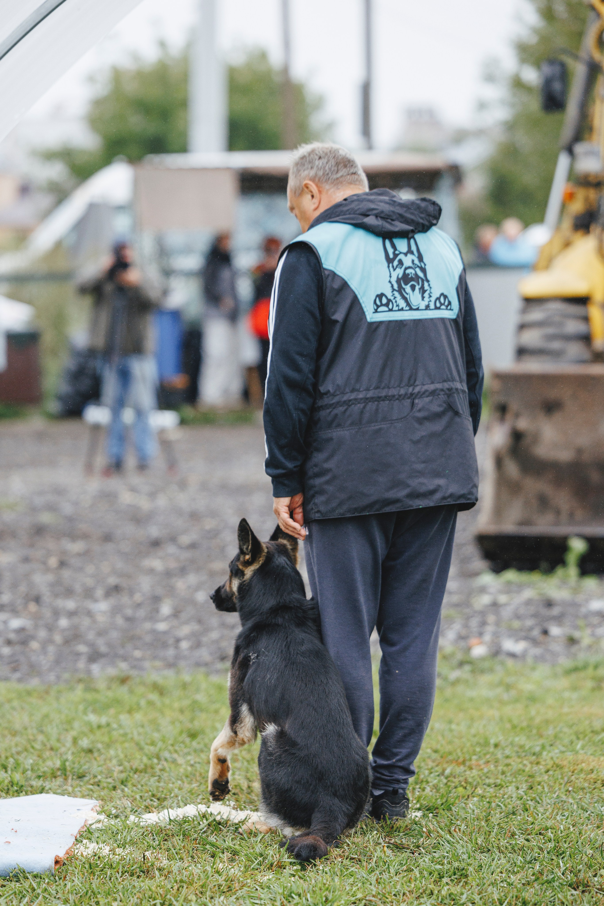 08.08.25-10.08.25 ЧР по мондьорингу г. Вологда. Фотограф-анималист Анна Маринич