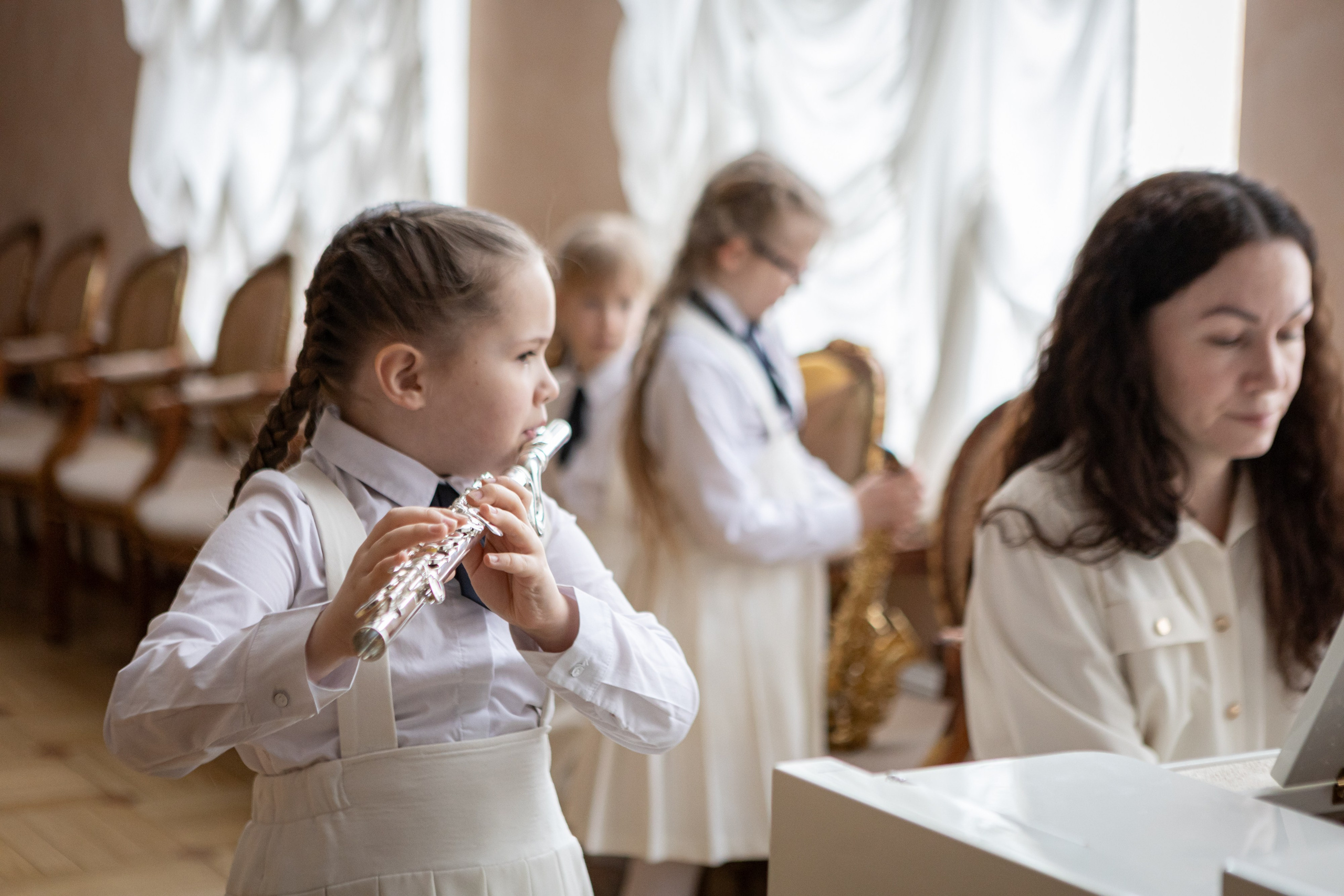Выступления. Индивидуальная фотосъемка в Москве. Гриценюк Регина