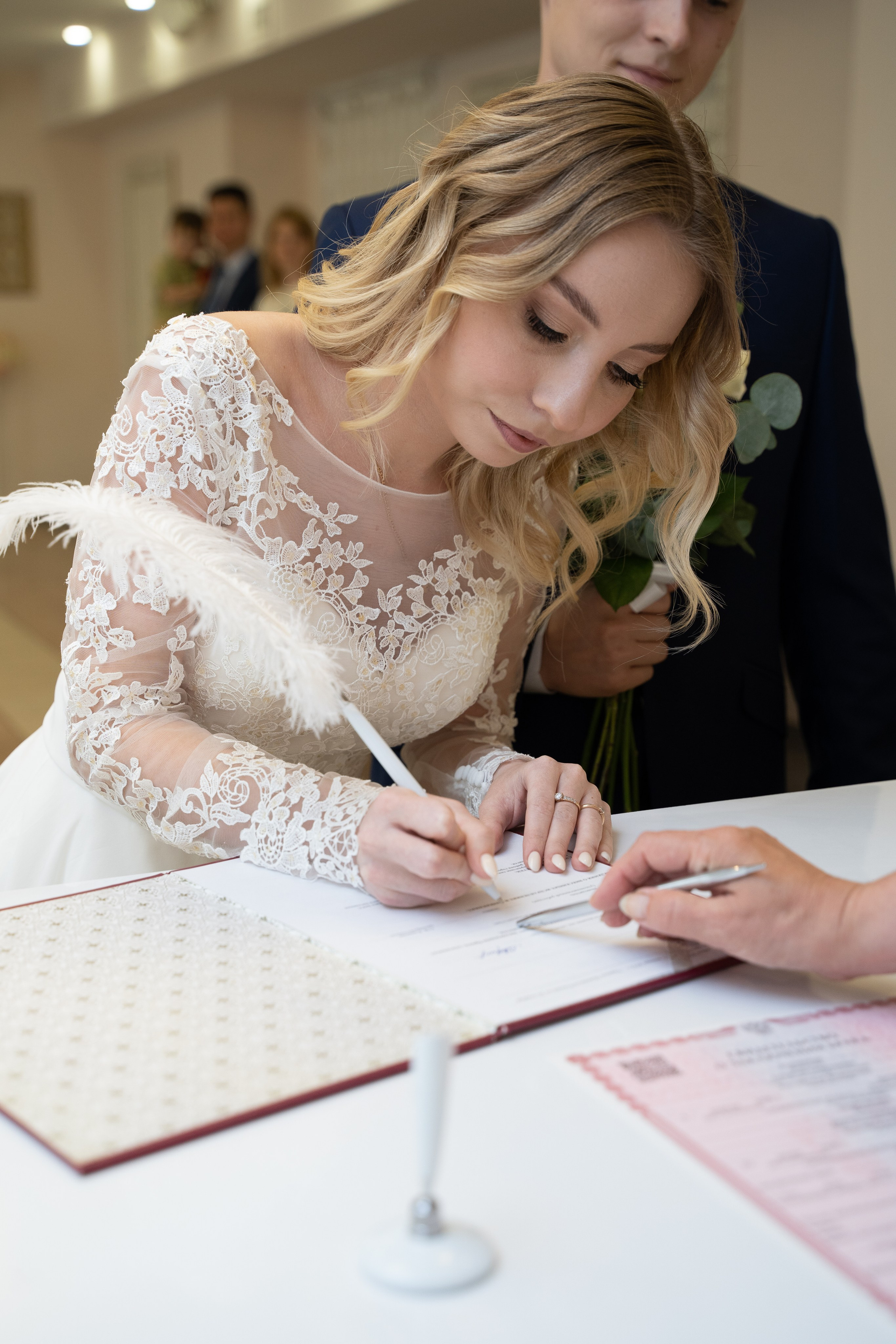 Дарья и Алексей. Свадебный и семейный фотограф в Екатеринбурге Анна Месяцева