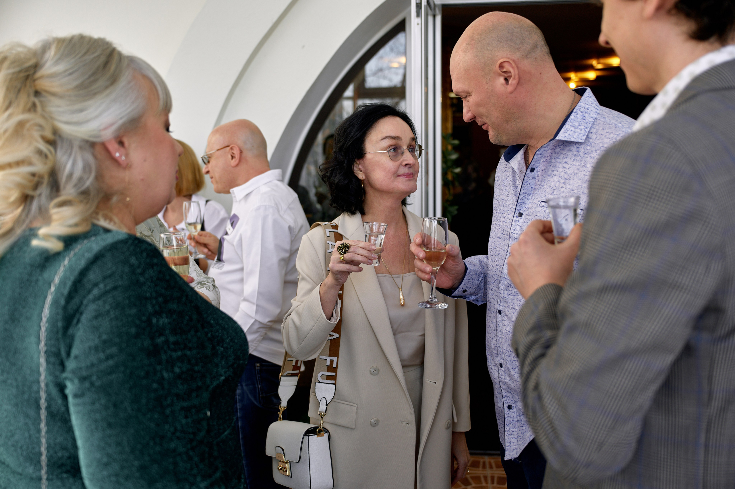 Репортаж двойного юбилея в SmolinoPark Hotel. Фотограф Челябинск — Кирилл Устюжанин