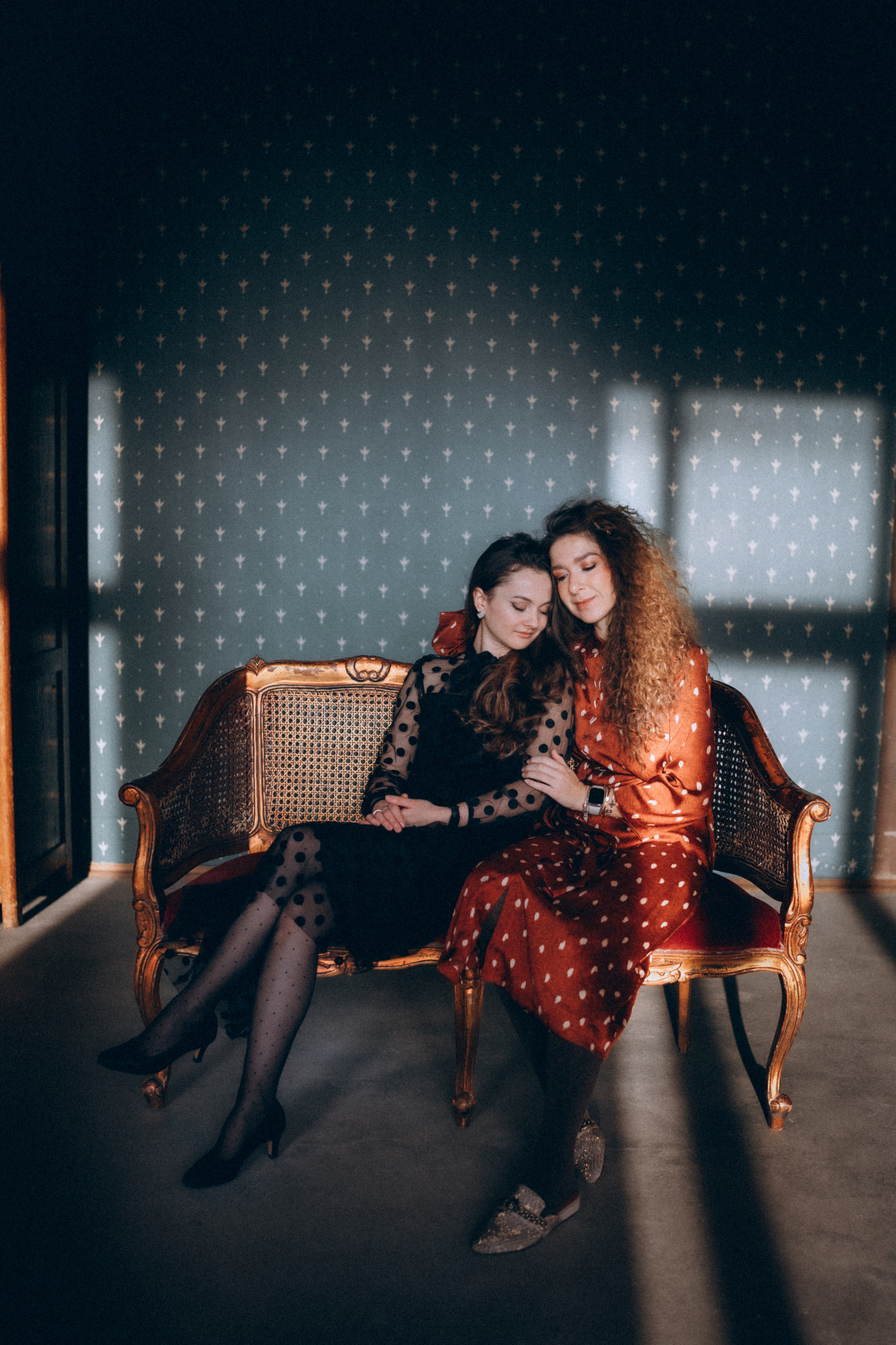 Женя и Юля. Фотограф в Санкт-Петербурге Батурина Елена