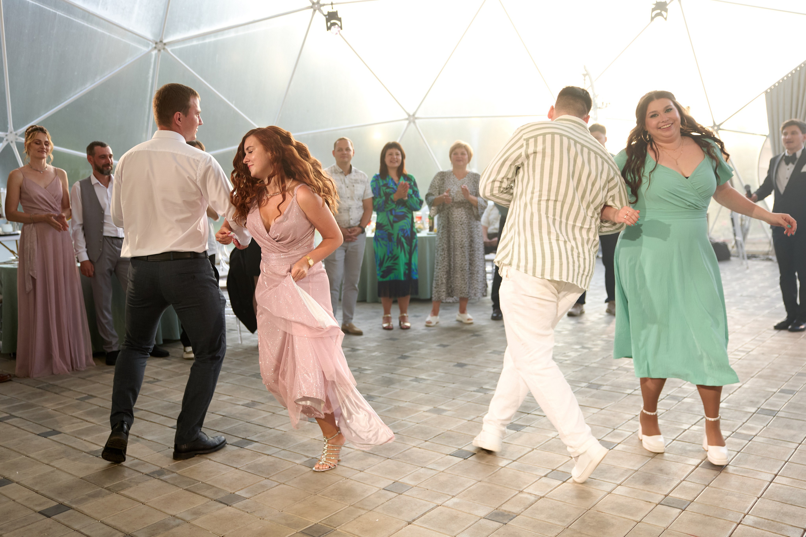 Марина и Илья. Александр Прозоров фотограф в Кирове