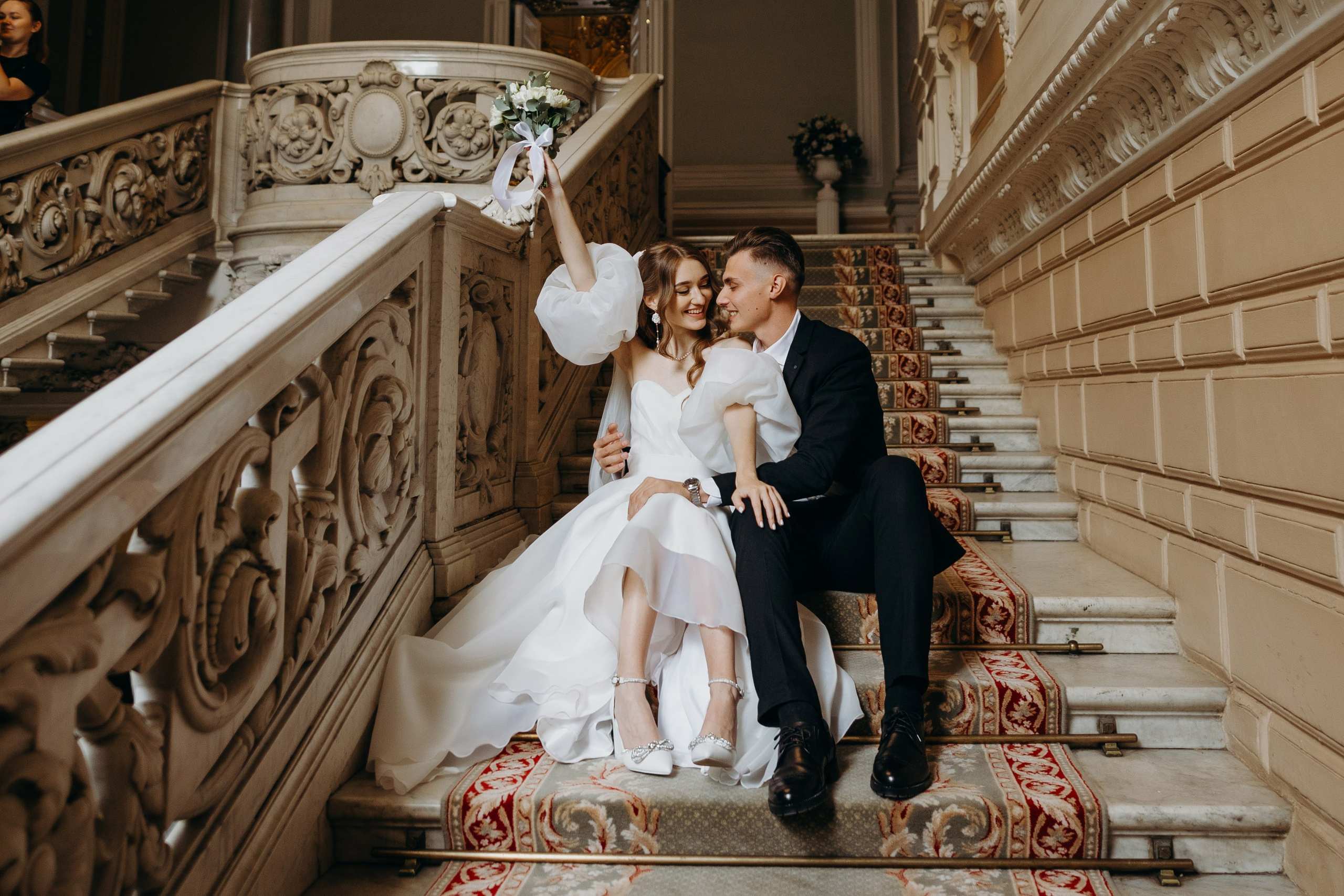 Wedding day 28.08.23. Свадебный фотограф в Санкт-Петербурге