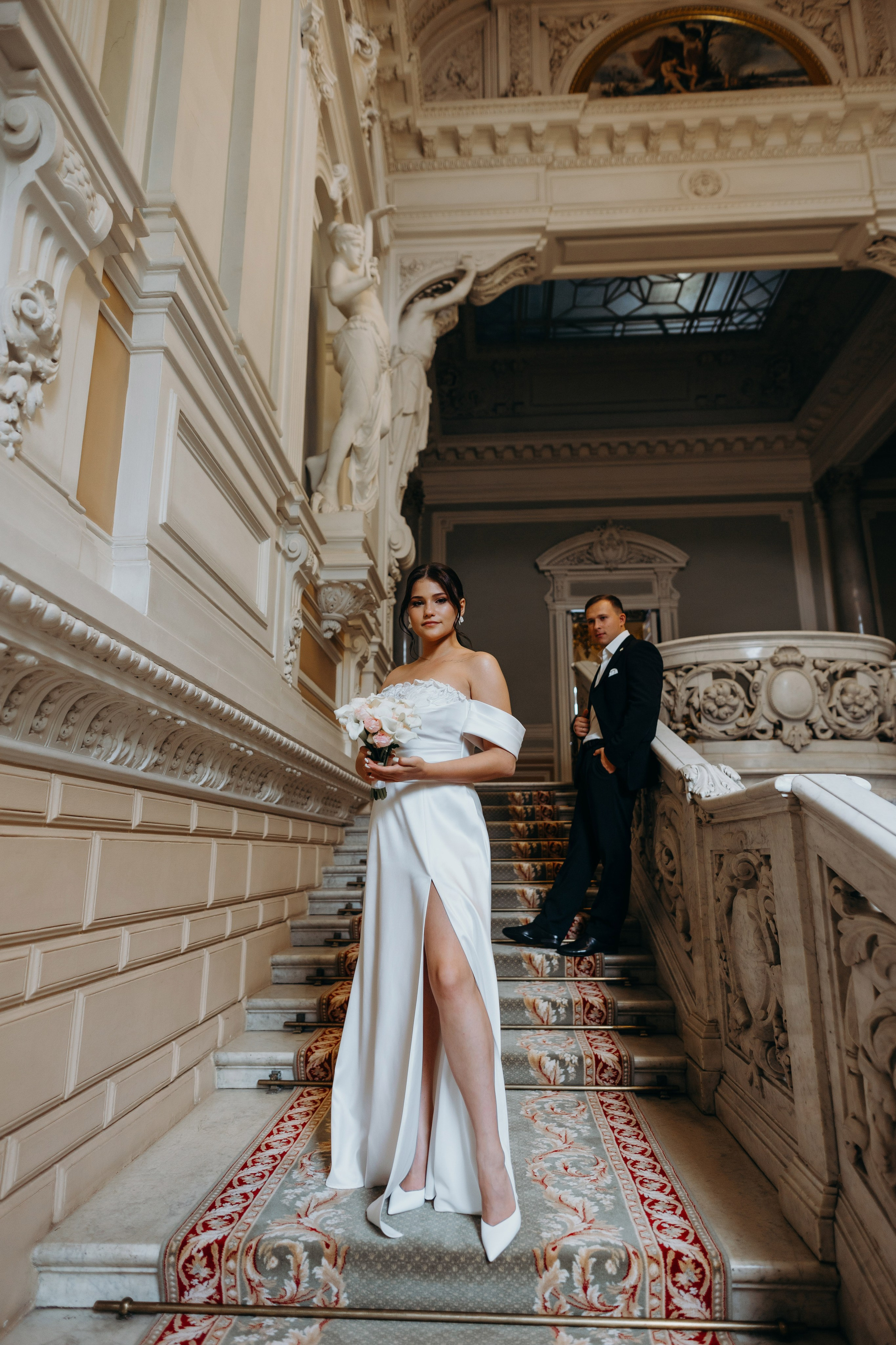 Wedding day 18.08.23. Свадебный фотограф в Санкт-Петербурге