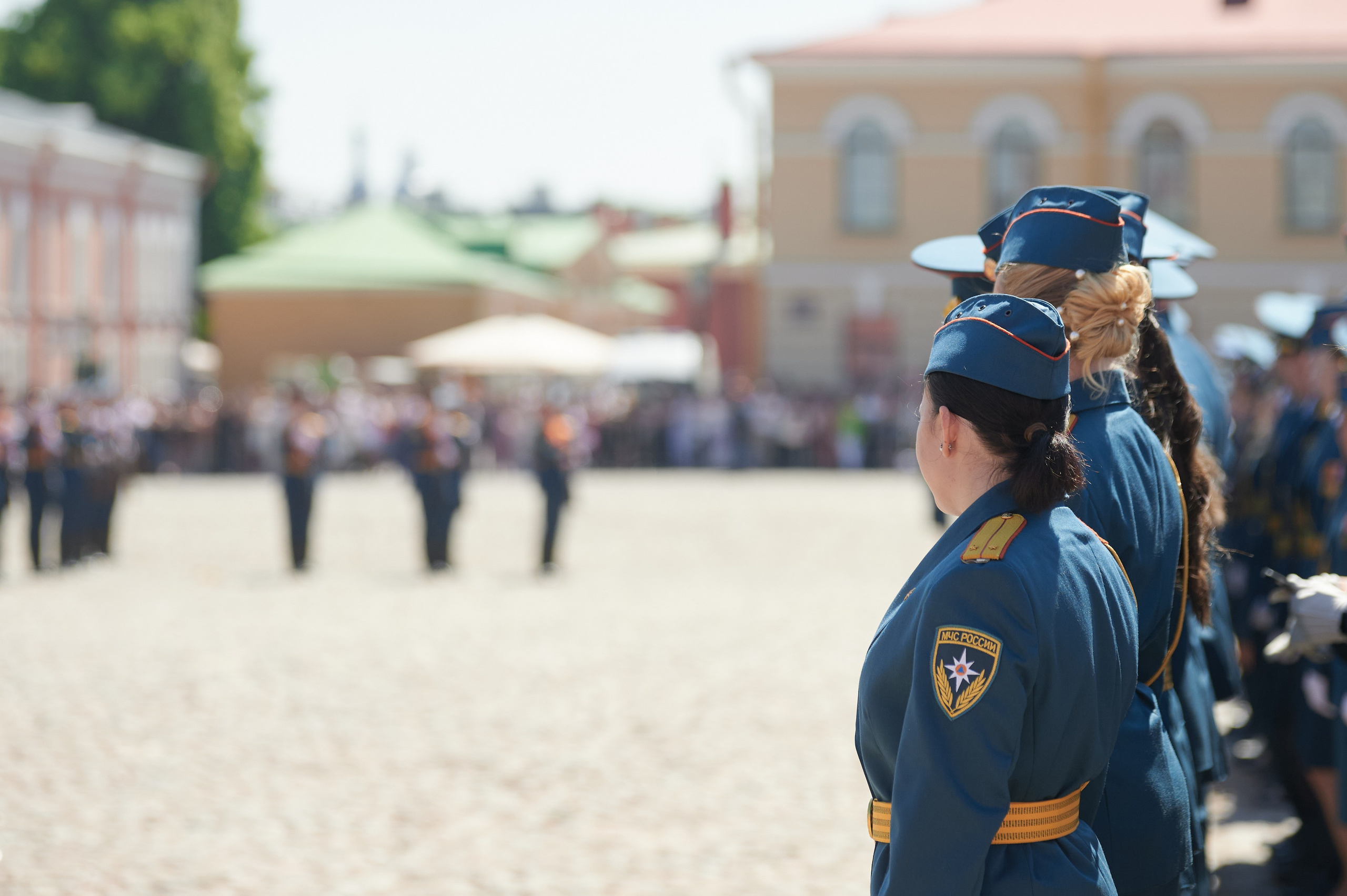 Репортажная съёмка выпускных в СПб | Фотограф на выпускной 9 и 11 класса